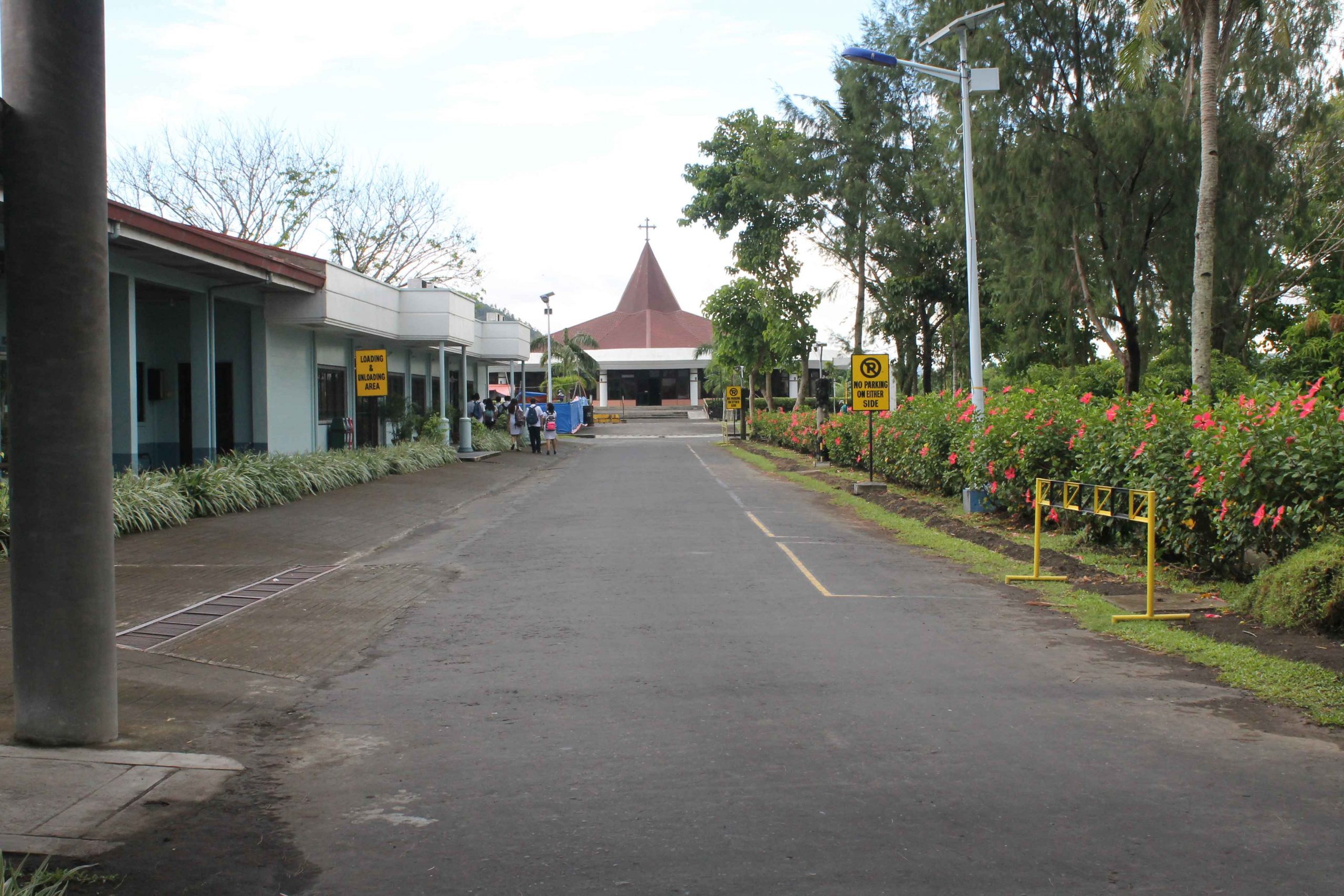 University Of Santo Tomas Legazpi