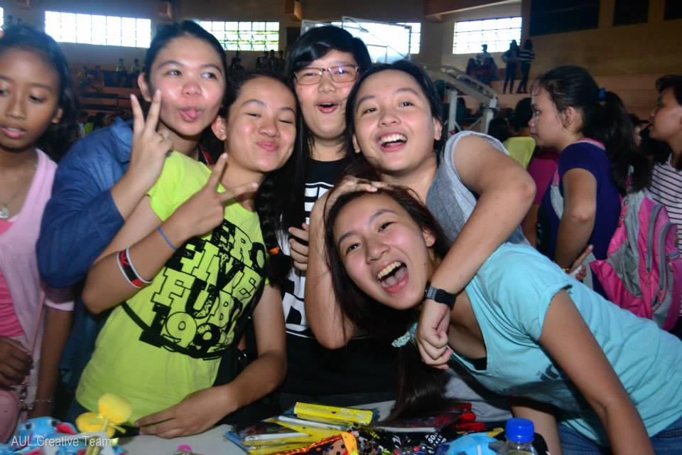 AUL High School Acquaintance Party