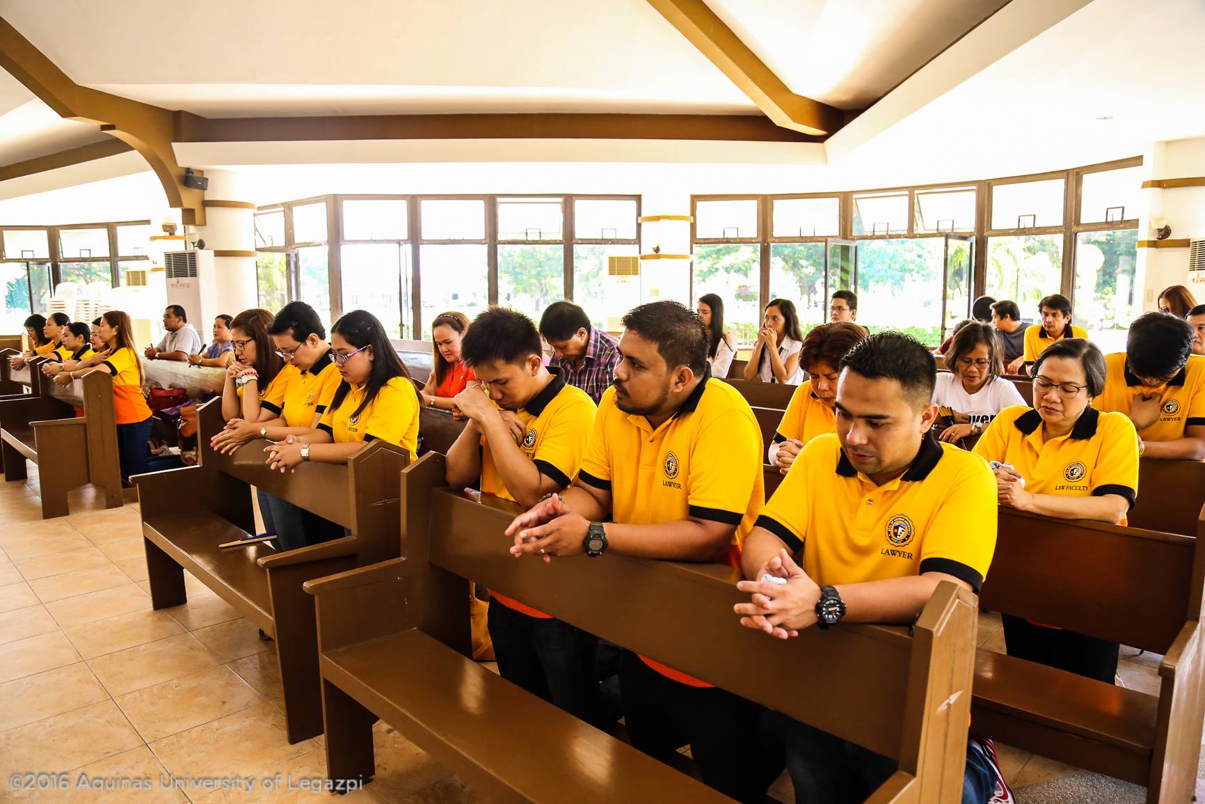 AUL’s New Lawyers: Mass and Motorcade