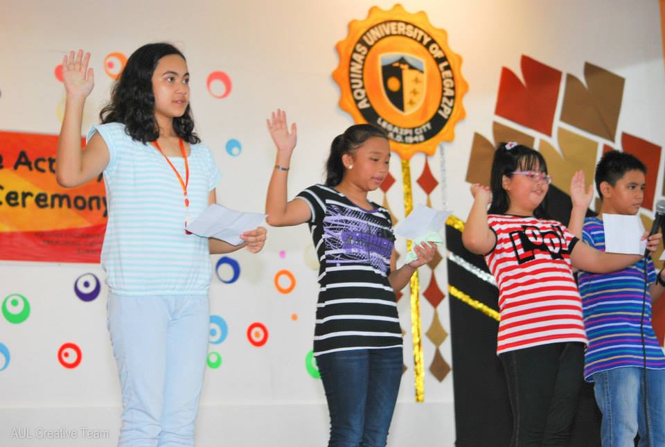 Acquaintance Party (Elementary)