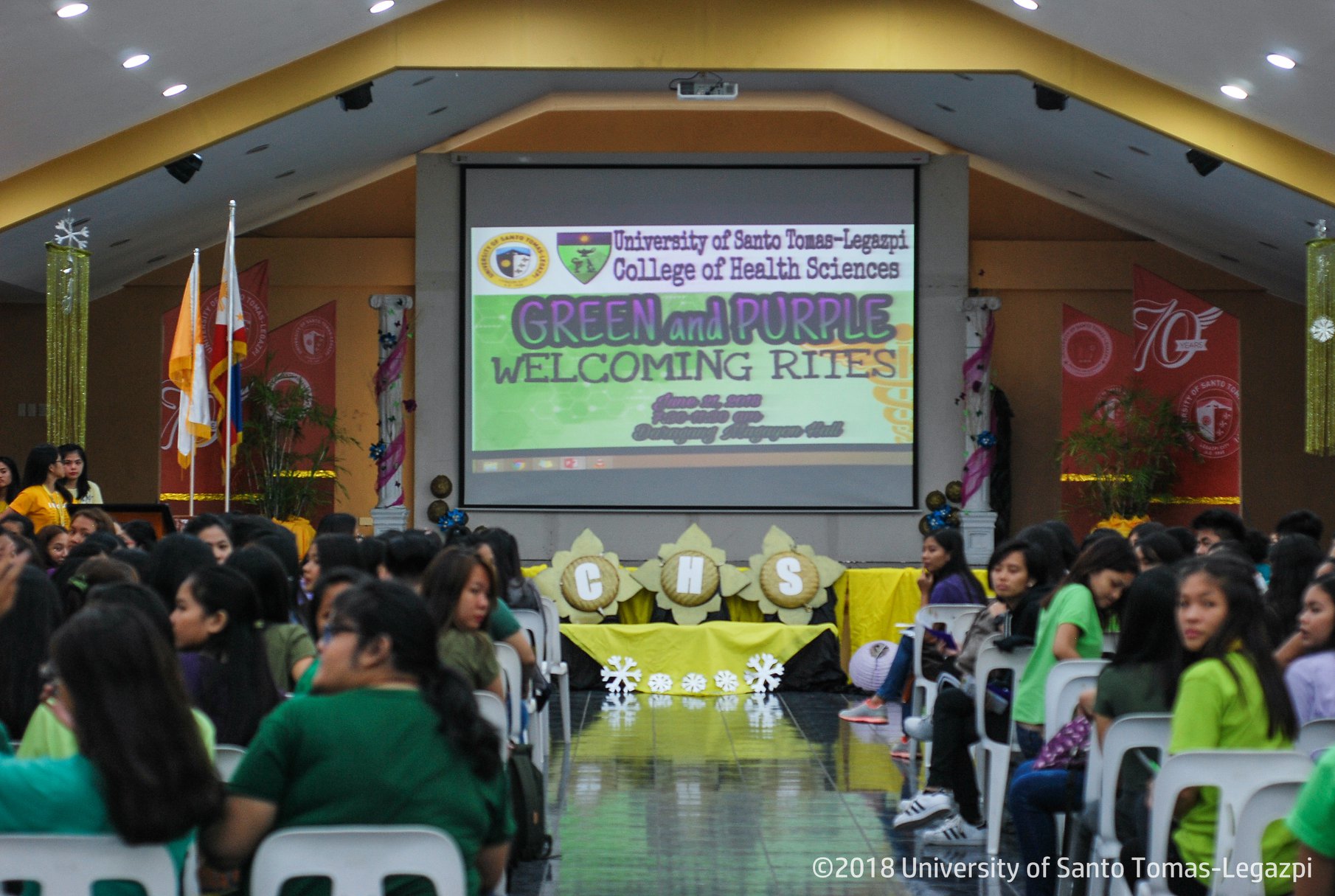 CHS Welcoming Rites
