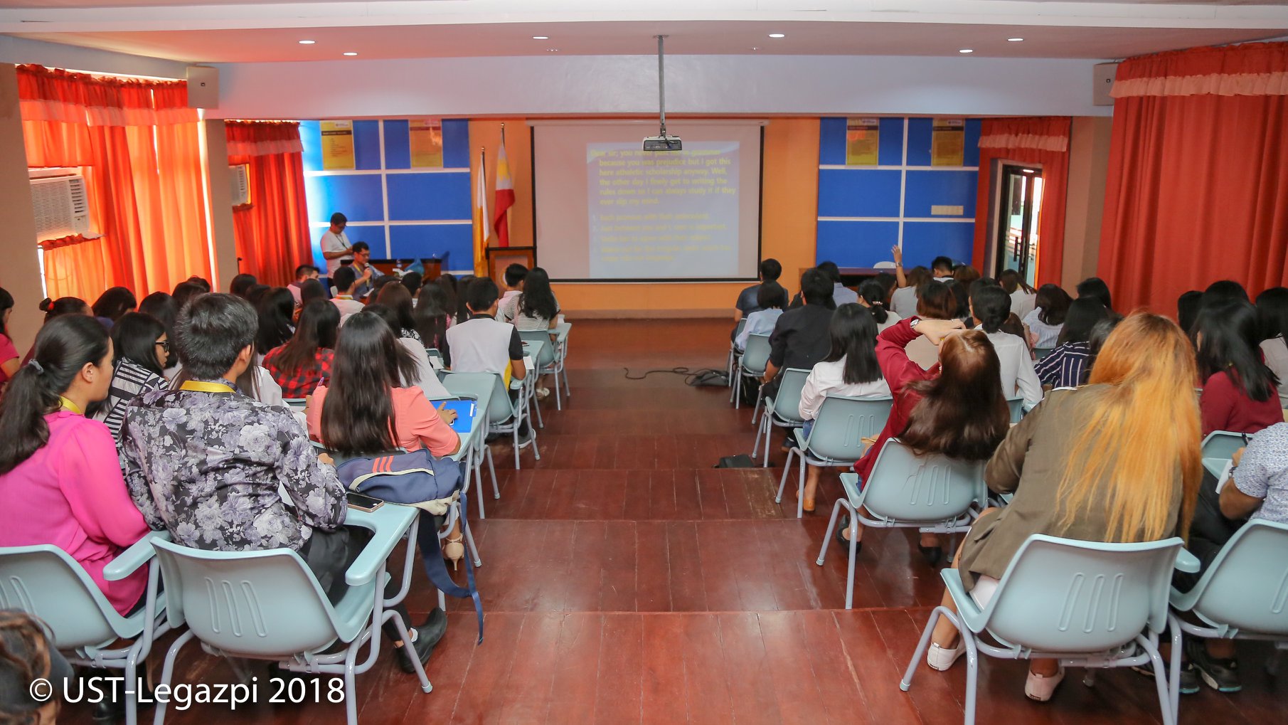 Communication Skills Training