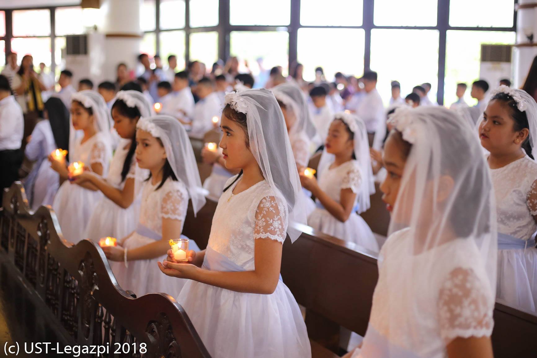 First Communion
