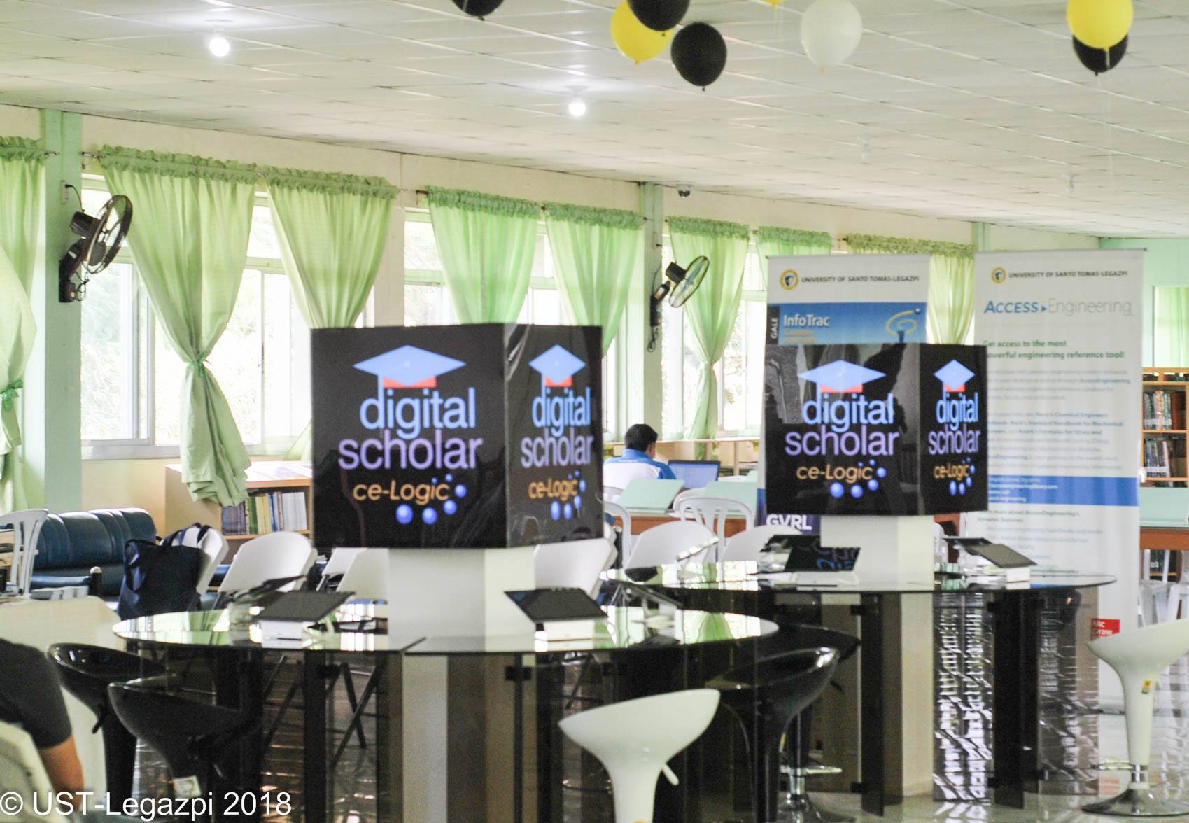 Grand Launching of the Digital Scholar