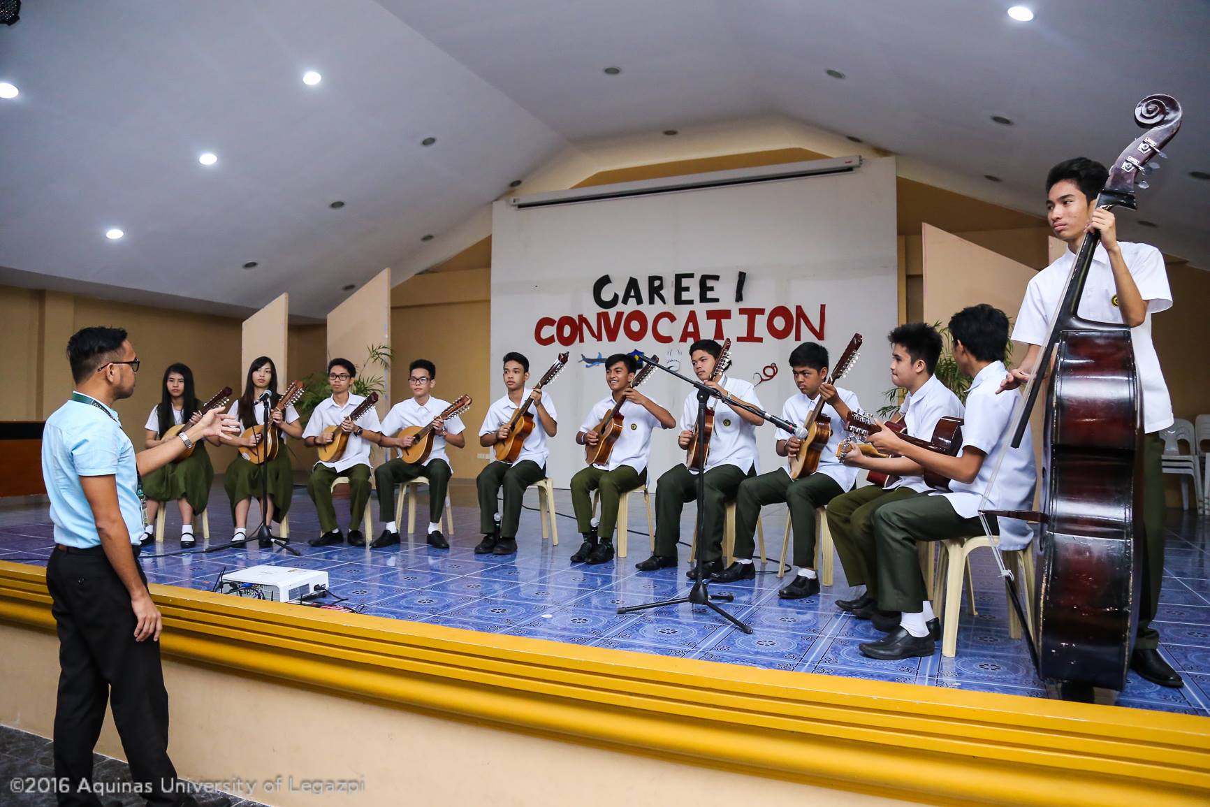 HS Career Convocation 2016