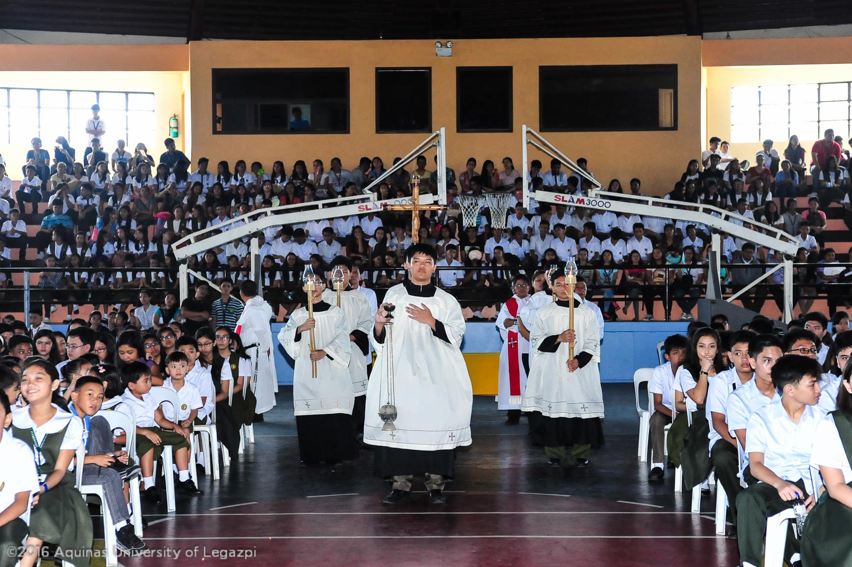 Mass of the Holy Spirit 2016