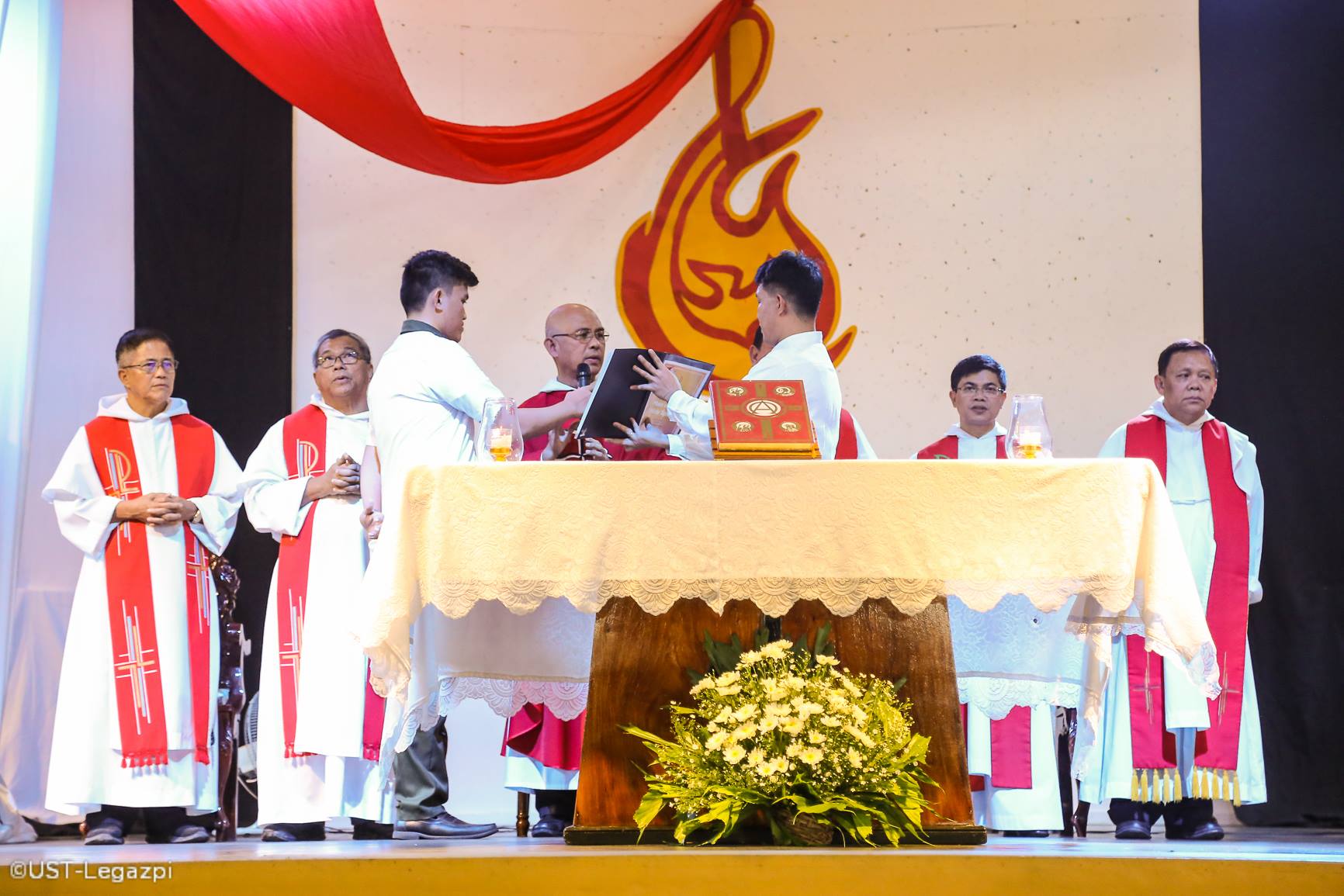 Mass of the Holy Spirit