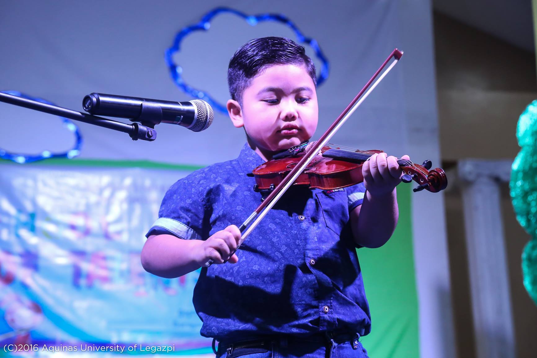 Preschool Festival of Talents