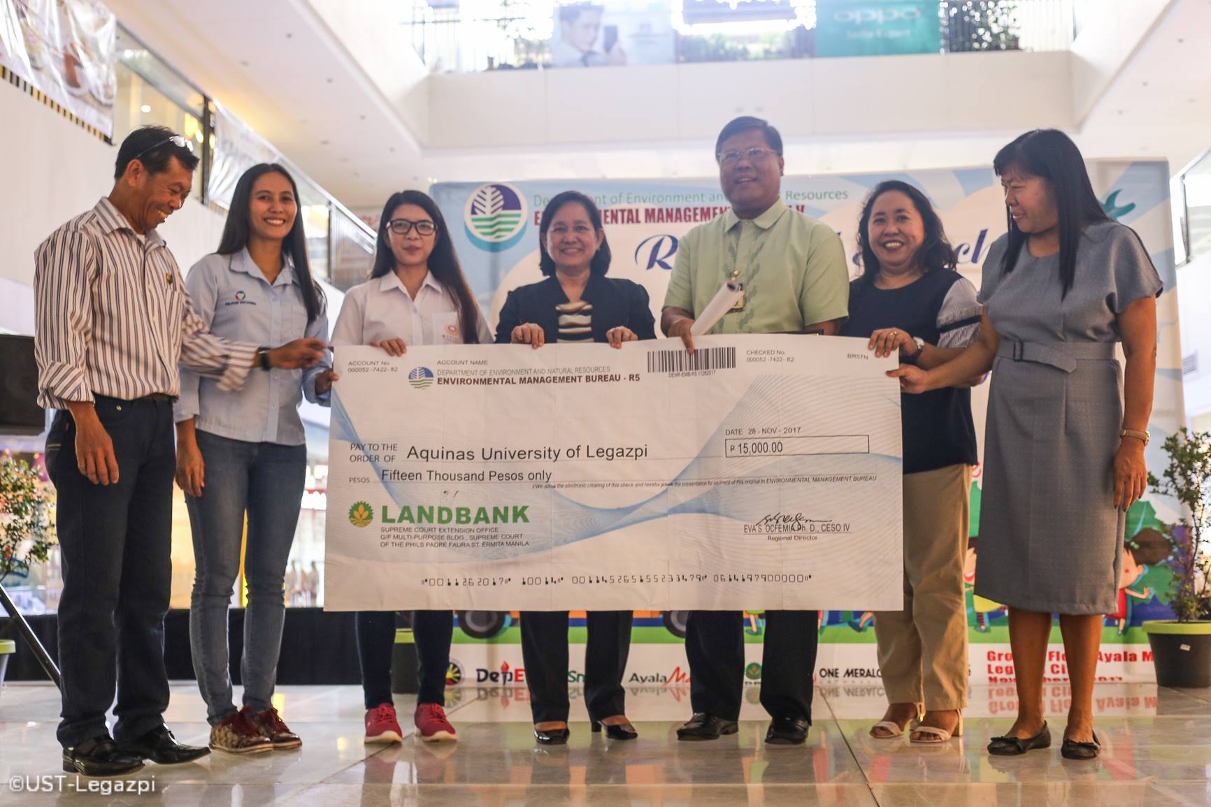 Regional Search for Sustainable and Eco-Friendly Schools Awarding
