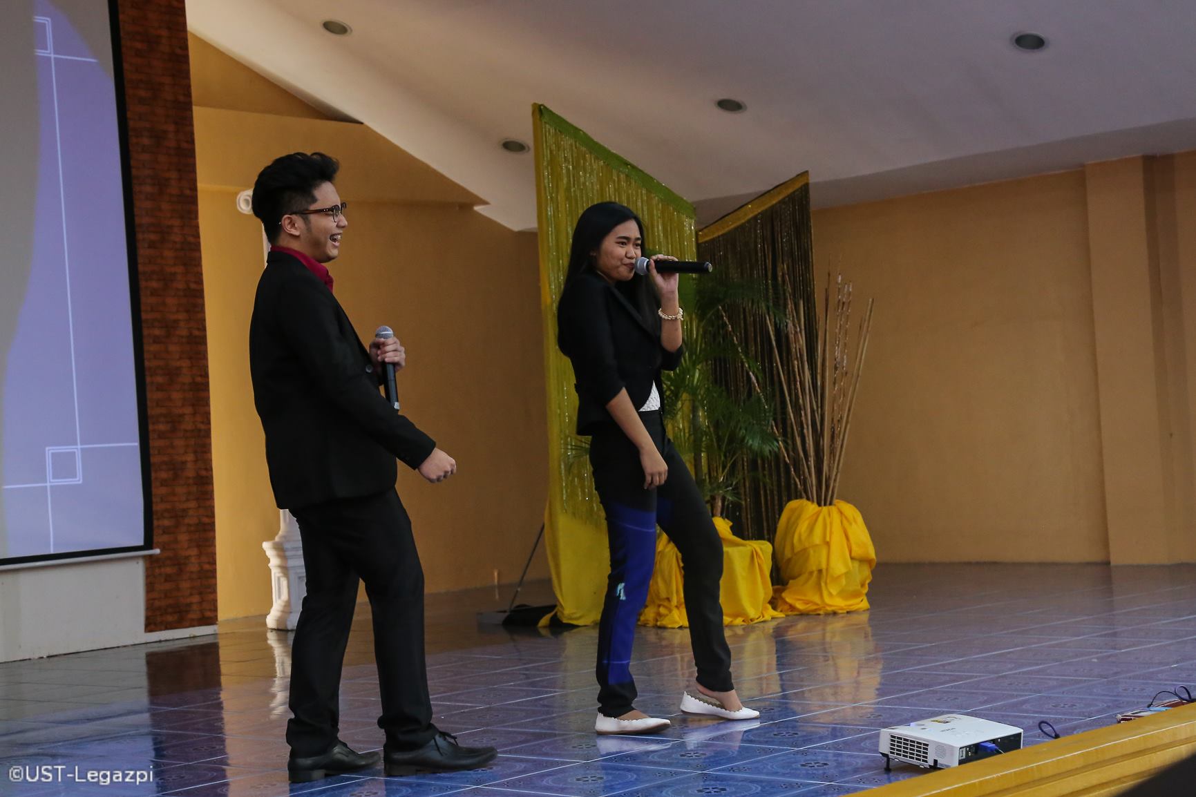 SHS Post-Immersion Conference