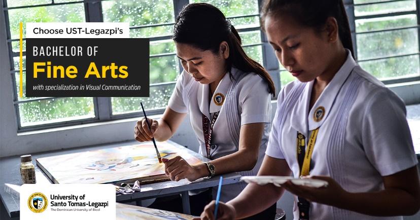 fine-arts-university-of-santo-tomas-legazpi