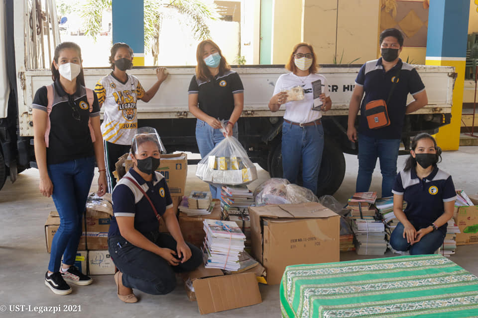 BALIK ESKWELA NI INGGO 2021