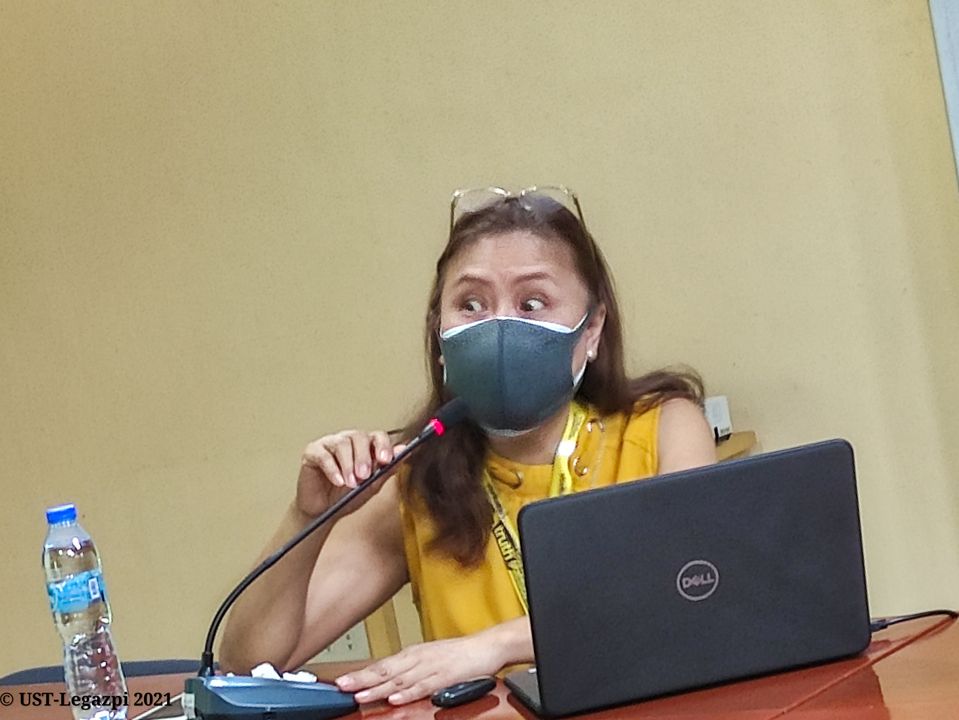 ACADEMIC COUNCIL MEETING FOR S.Y. 2021-2022