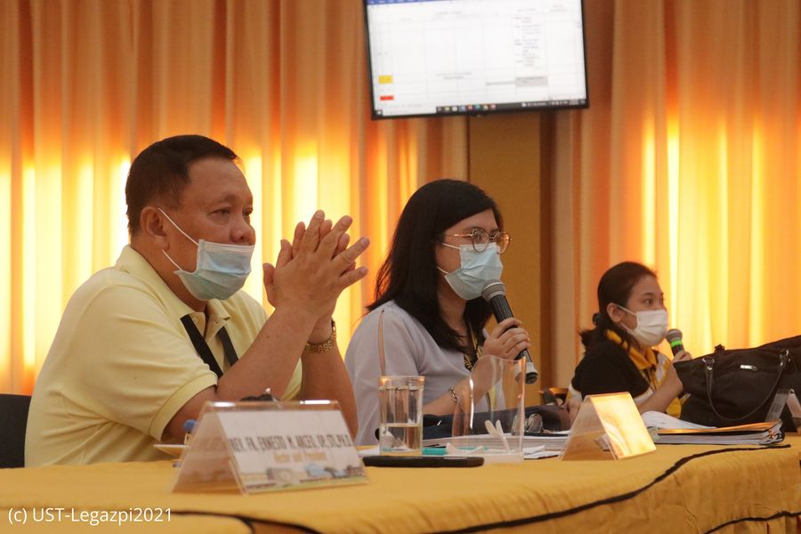 INSTITUTIONAL CALENDAR OF ACTIVITIES PLANNING FOR S.Y. 2021-2022