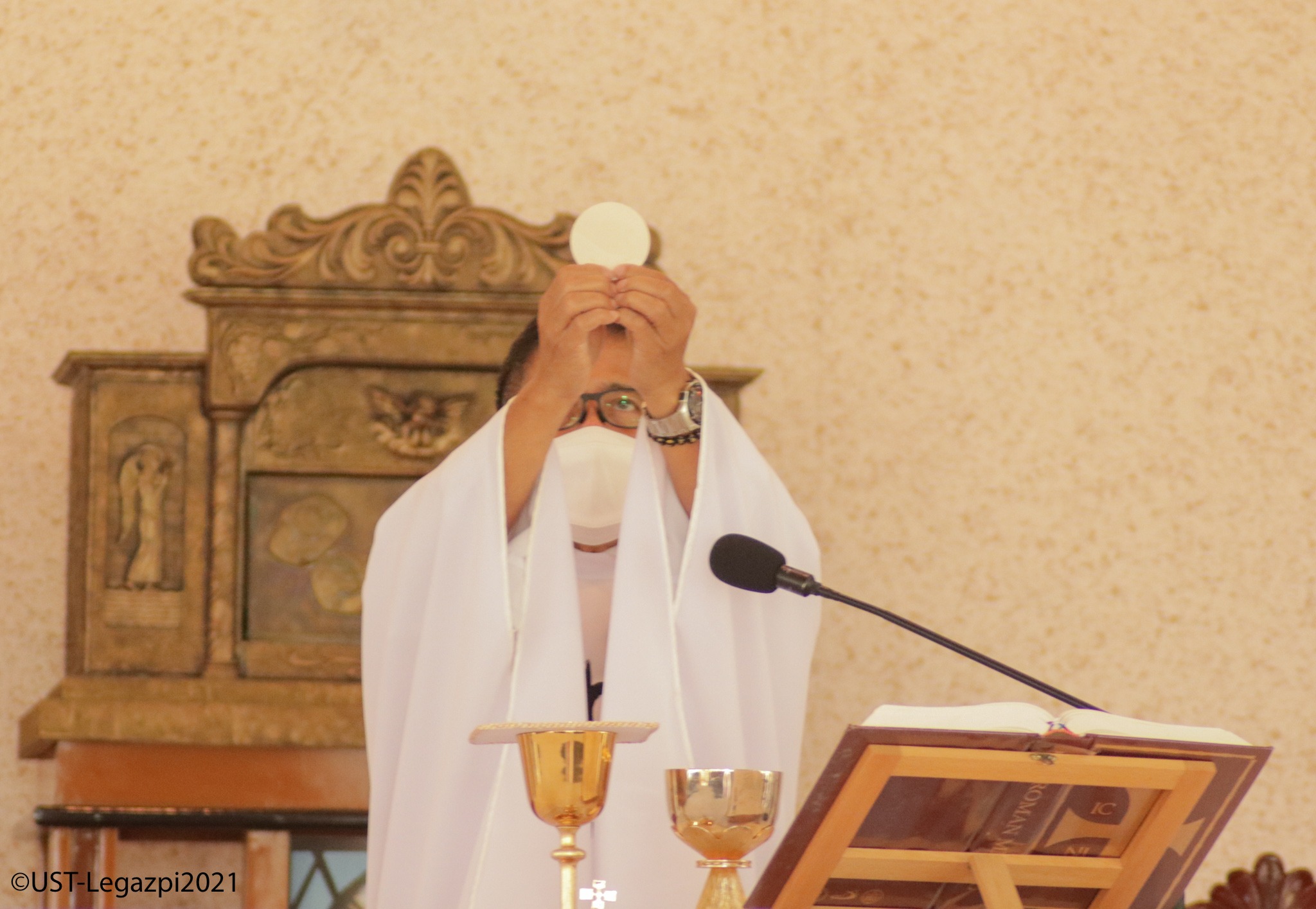 FIRST FRIDAY MASS (SEPTEMBER 2021)