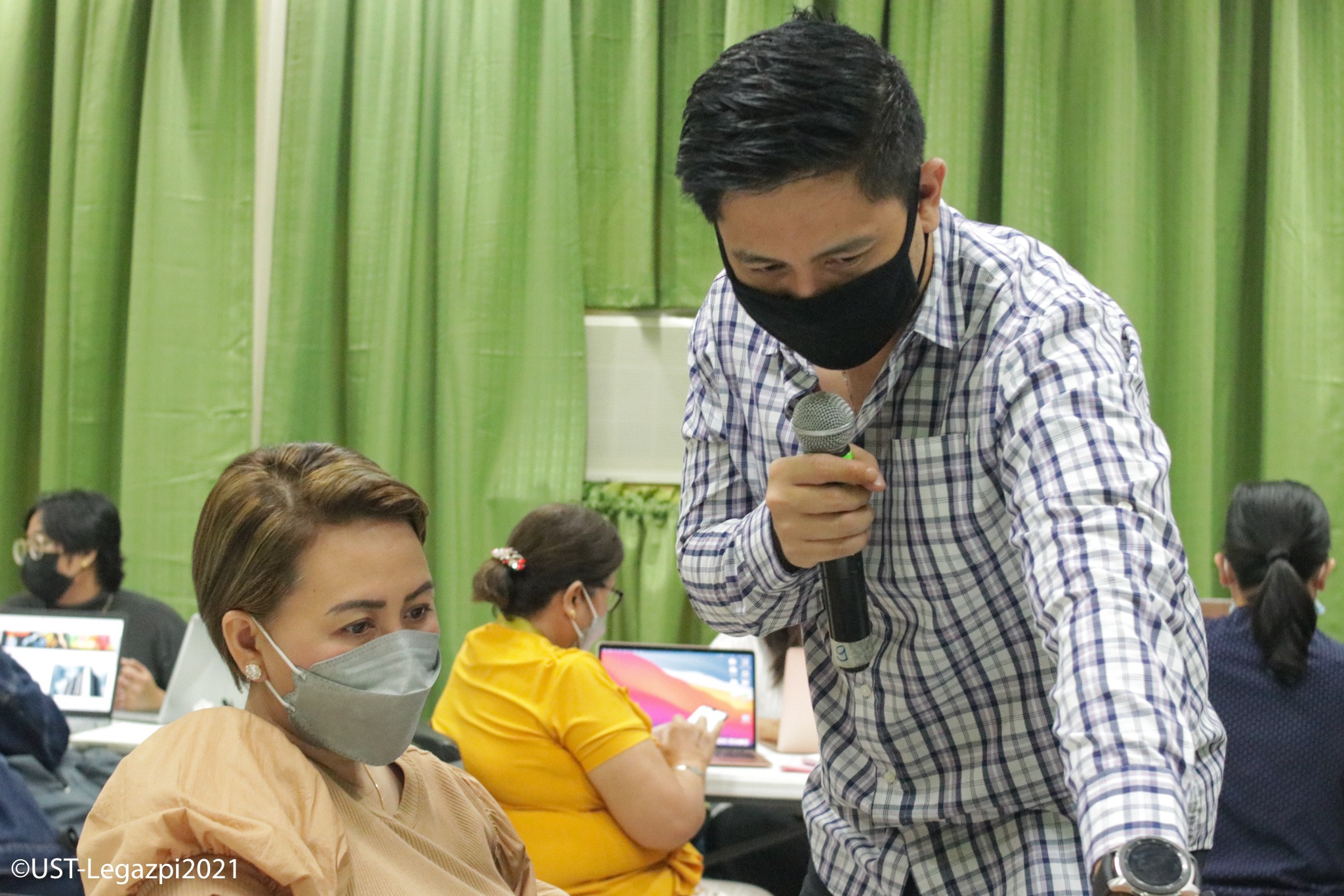 BLACKBOARD TRAINING FOR S.Y. 2021-2022