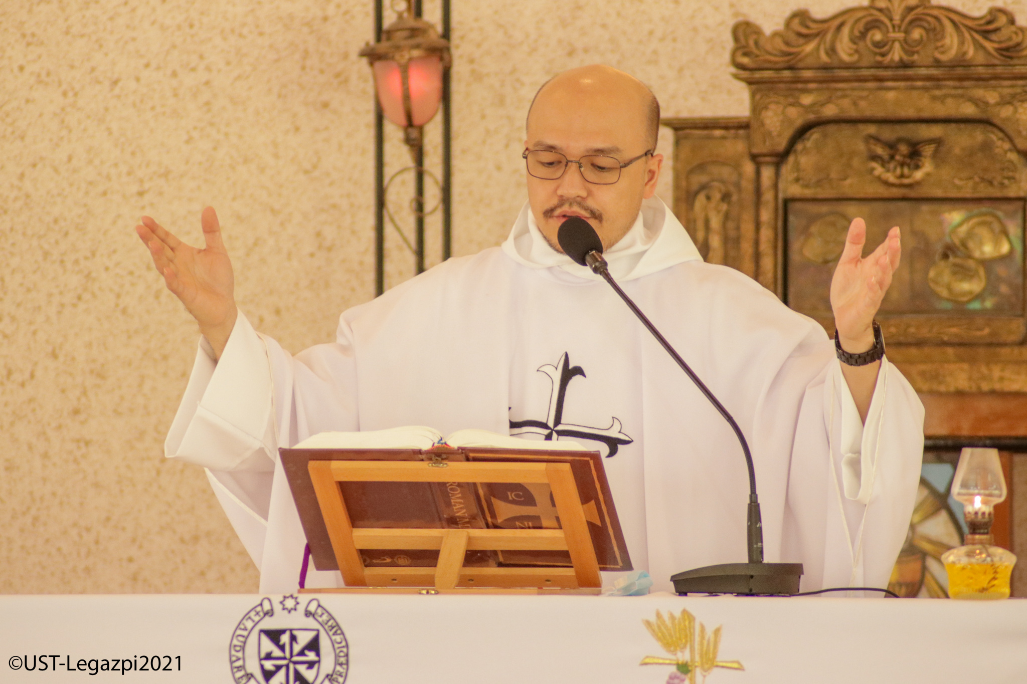 FIRST FRIDAY MASS (OCTOBER 2021)