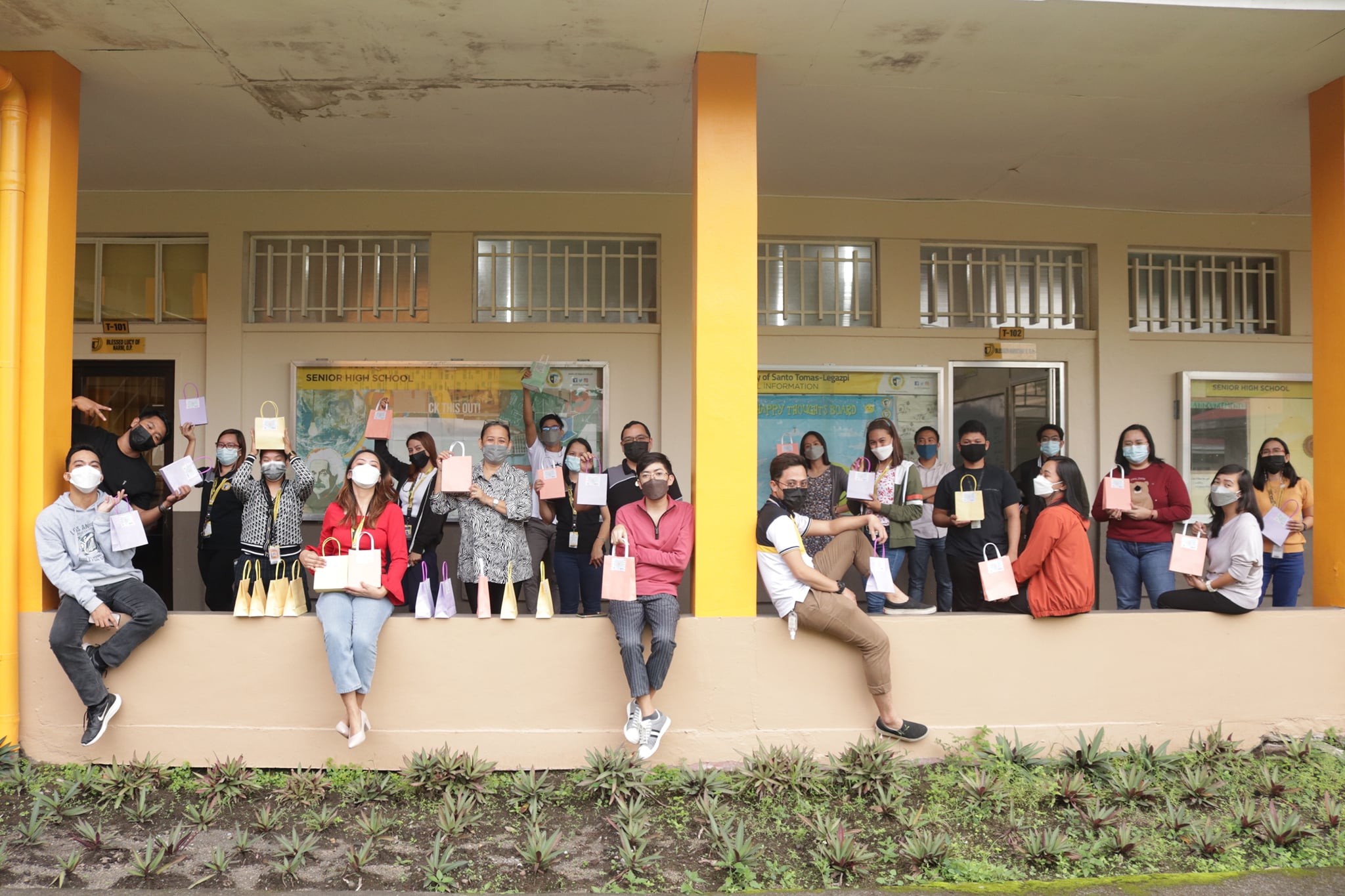 WORLD TEACHERS’DAY CELEBRATION 2021