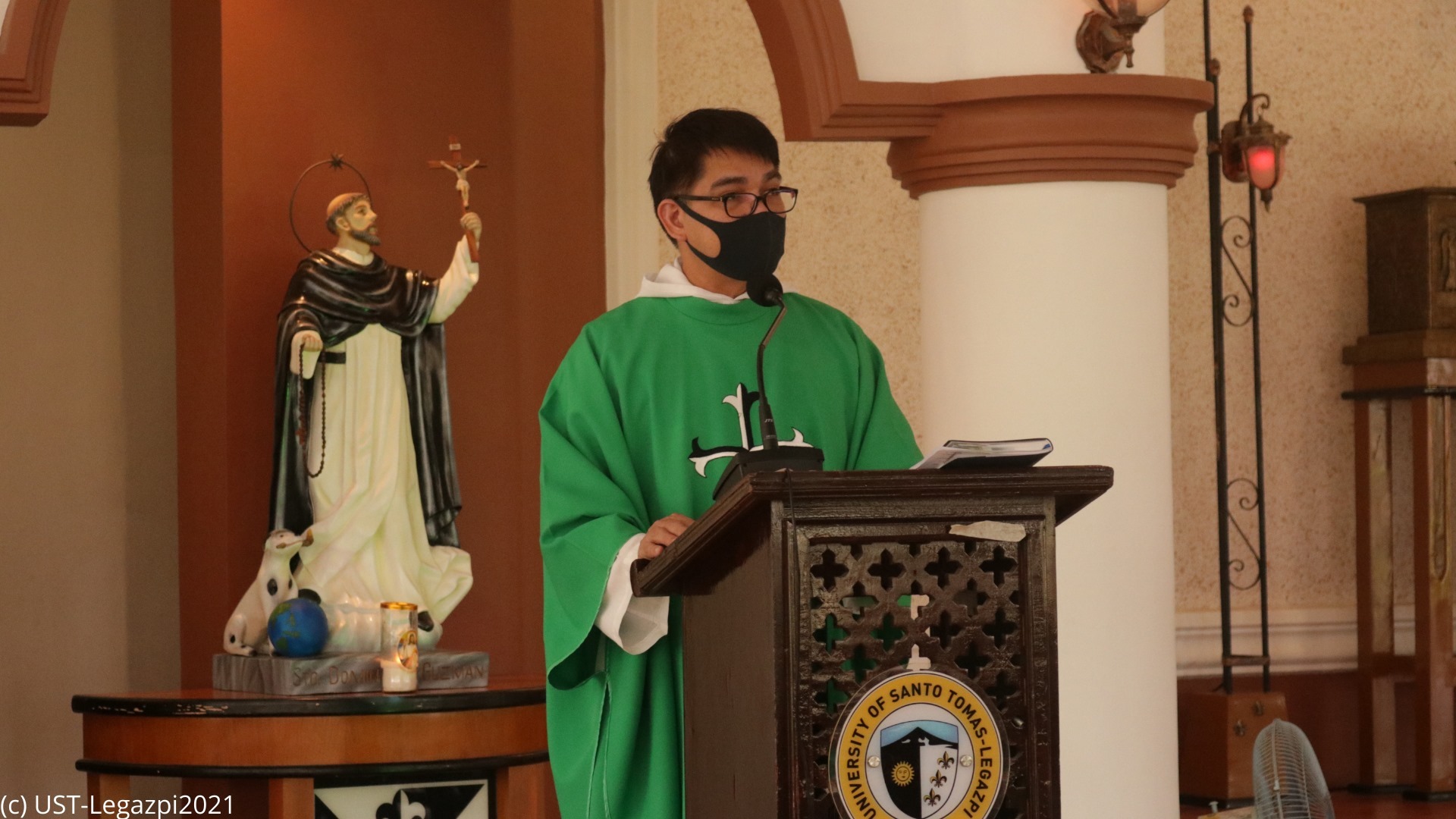 FIRST FRIDAY MASS (NOVEMBER 2021)