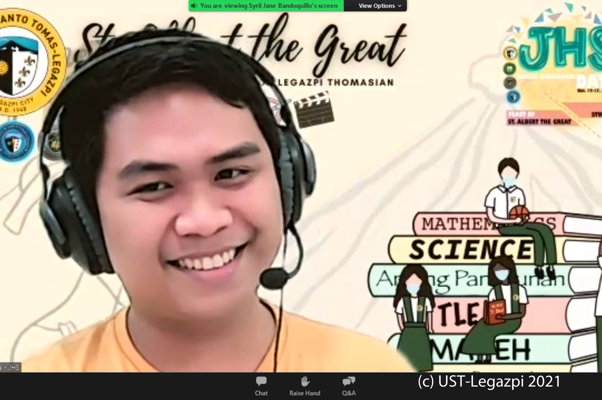 HIGH SCHOOL DAYS 2021