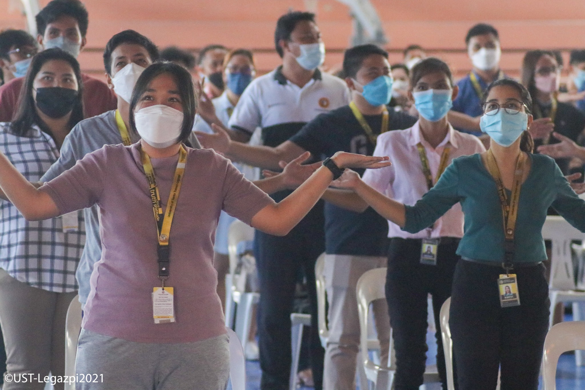 ADVENT RECOLLECTION FOR NTPs 2021