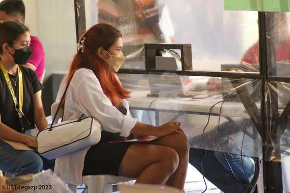 ONSITE ENROLLMENT FOR TERTIARY, 2ND SEM SY21-22 (2ND YEAR)