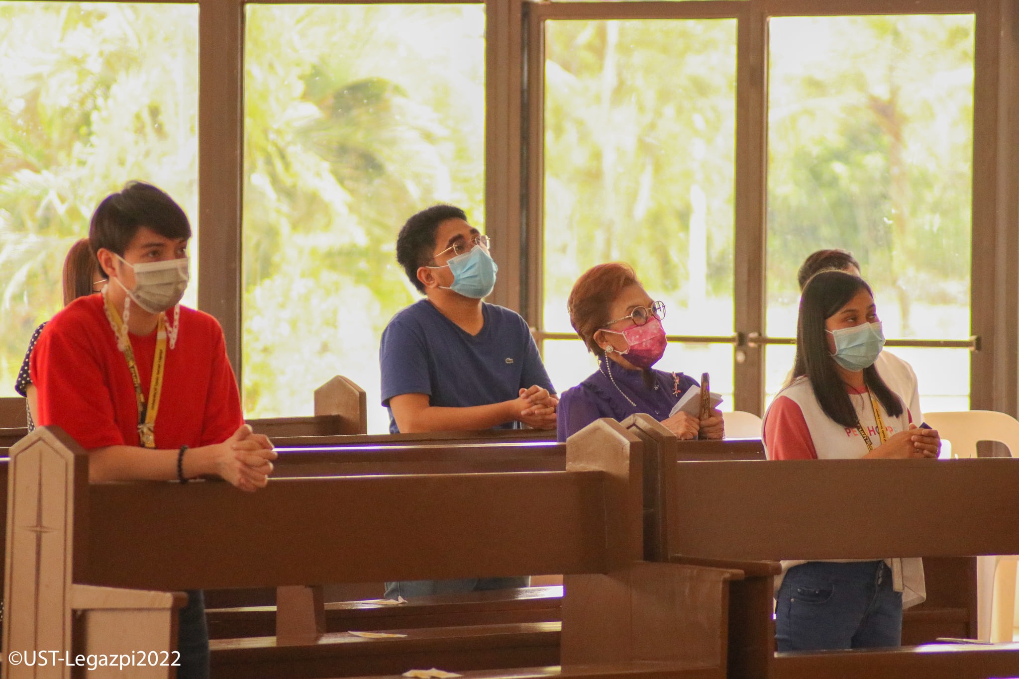 FIRST FRIDAY MASS ( JANUARY 2022)