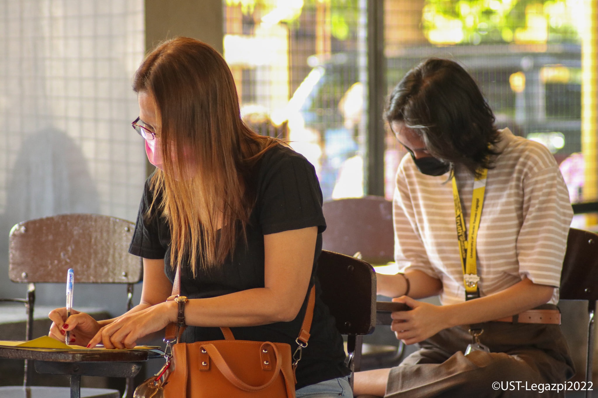 ONSITE ENROLLMENT FOR TERTIARY, 2ND SEM SY21-22 (GRADE 11)