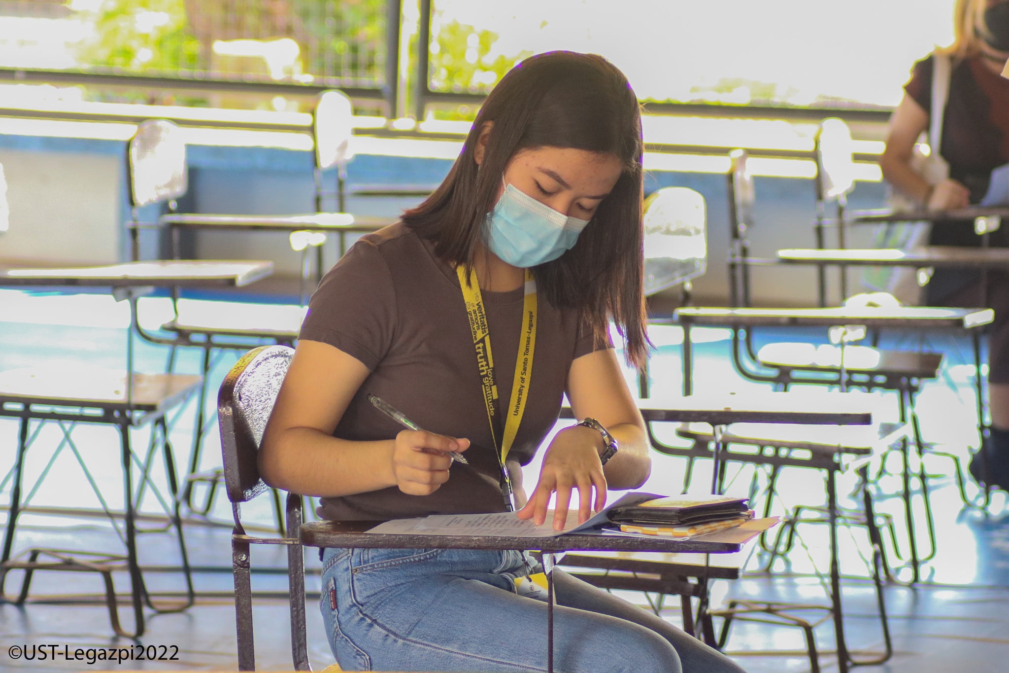 ONSITE ENROLLMENT FOR TERTIARY, 2ND SEM SY21-22 (3RD YEAR)