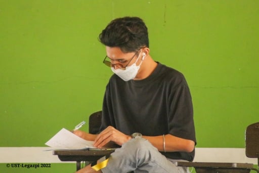 ONSITE ENROLLMENT FOR GS AND LAW, 2ND SEM S.Y. 21-22