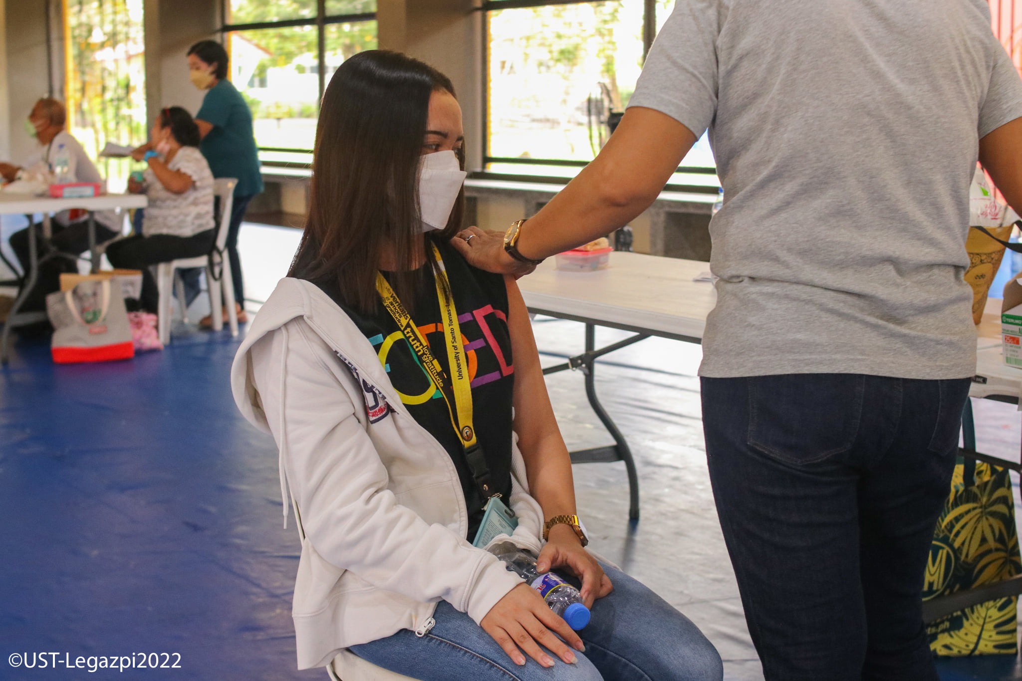 VACCINATION KONTRA COVID-19 (JANUARY 2022)