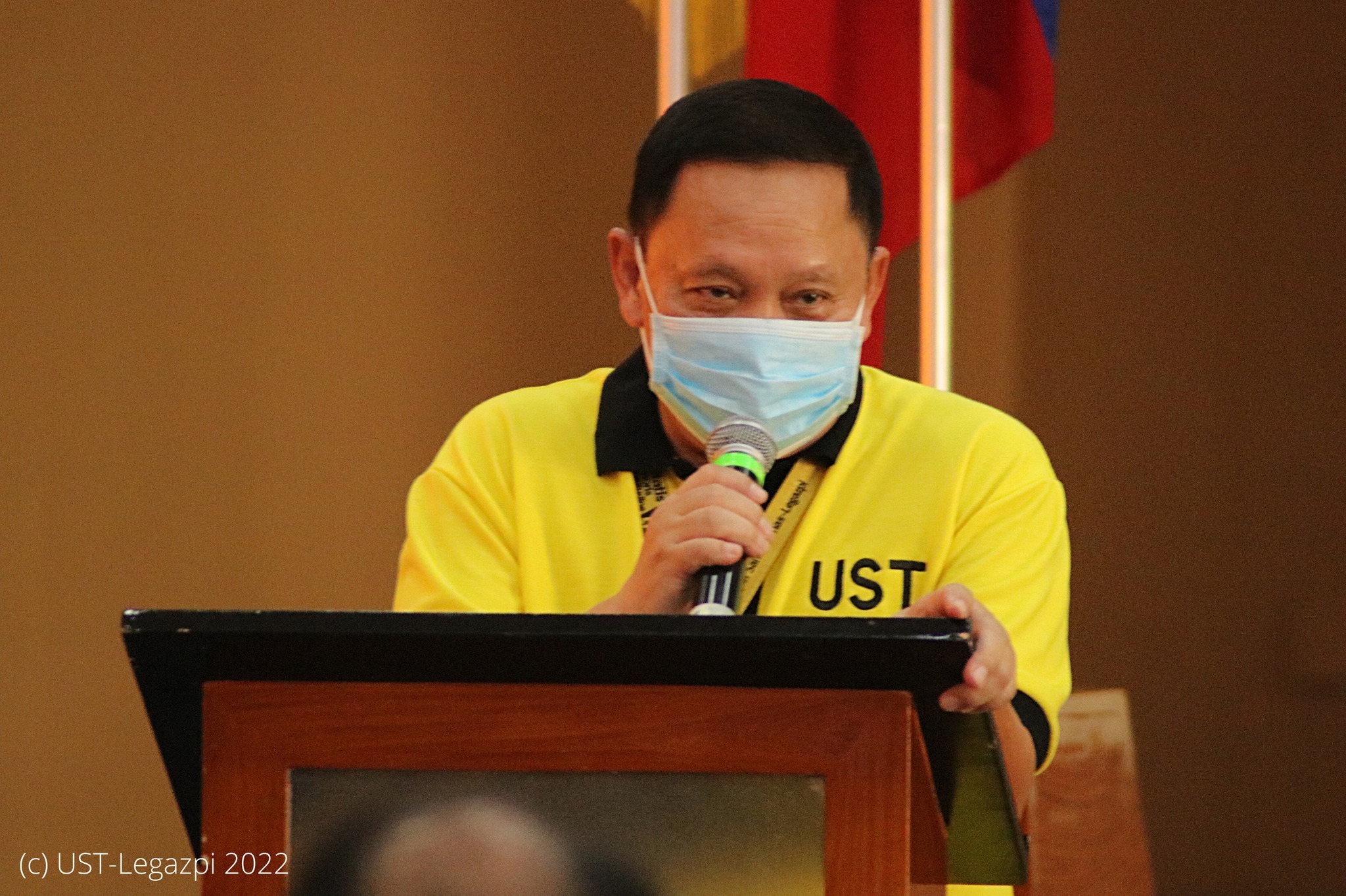 ISO APPRECIATION MEETING