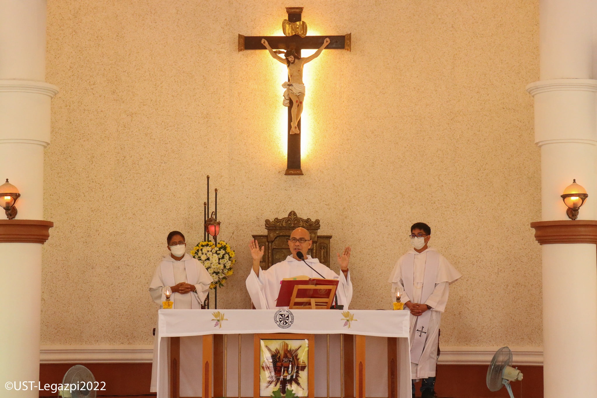 FIRST FRIDAY MASS (FEBRUARY 2022)