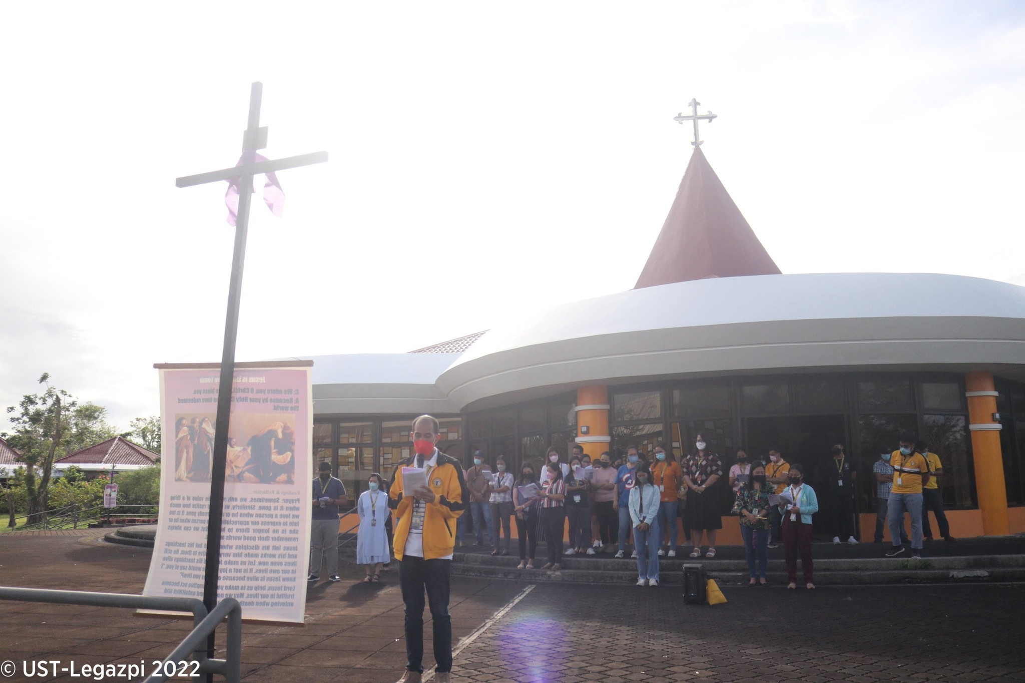 WAY OF THE CROSS 2022