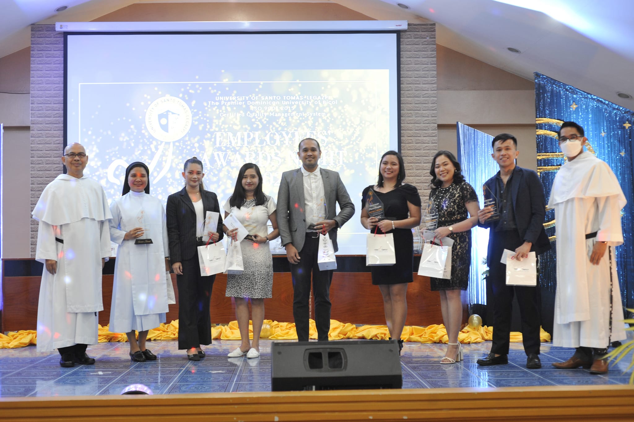EMPLOYEES’ AWARDS NIGHT 2022