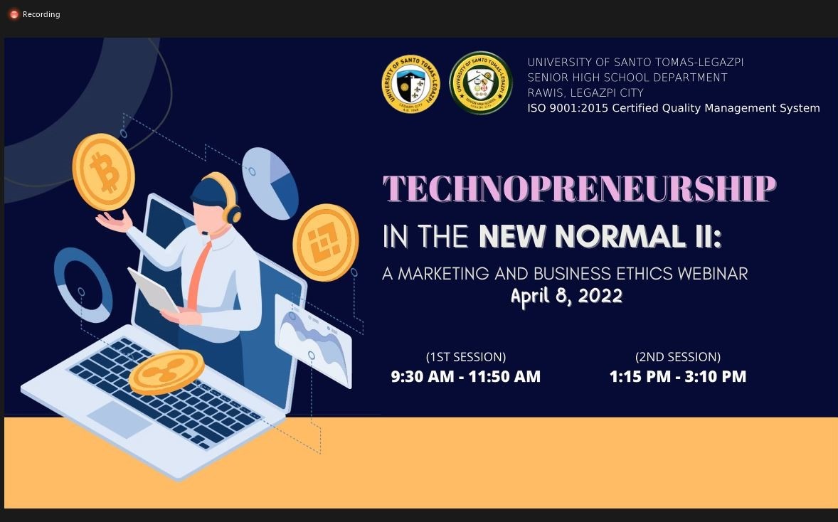 TECHNOPRENEURSHIP 2022