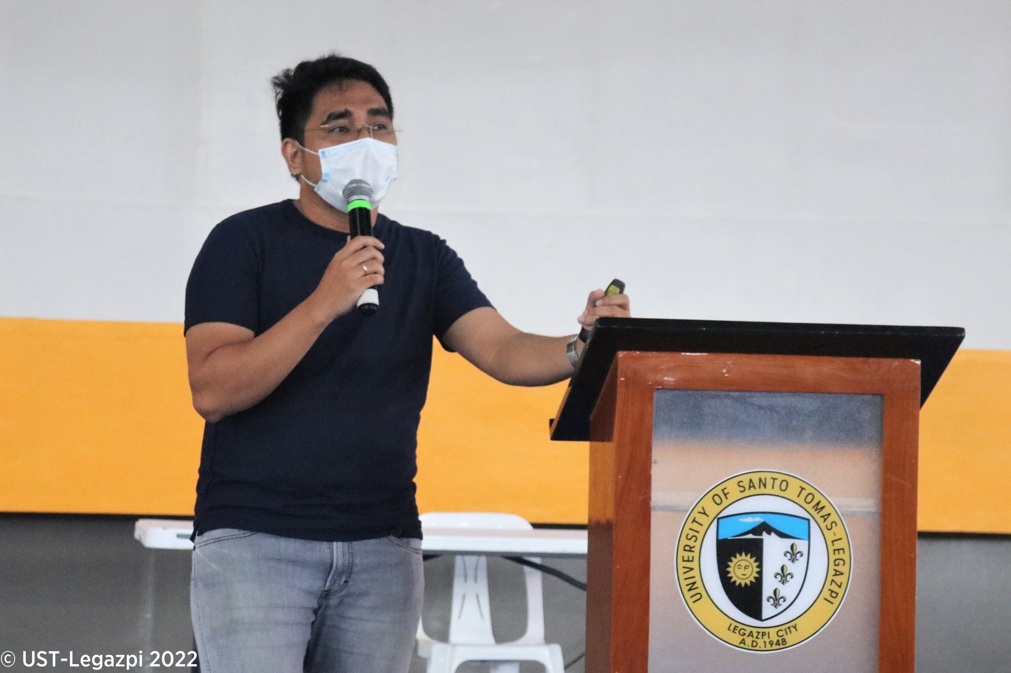 2022 VOTER’S EDUCATION FOR UST-LEGAZPI EMPLOYEES