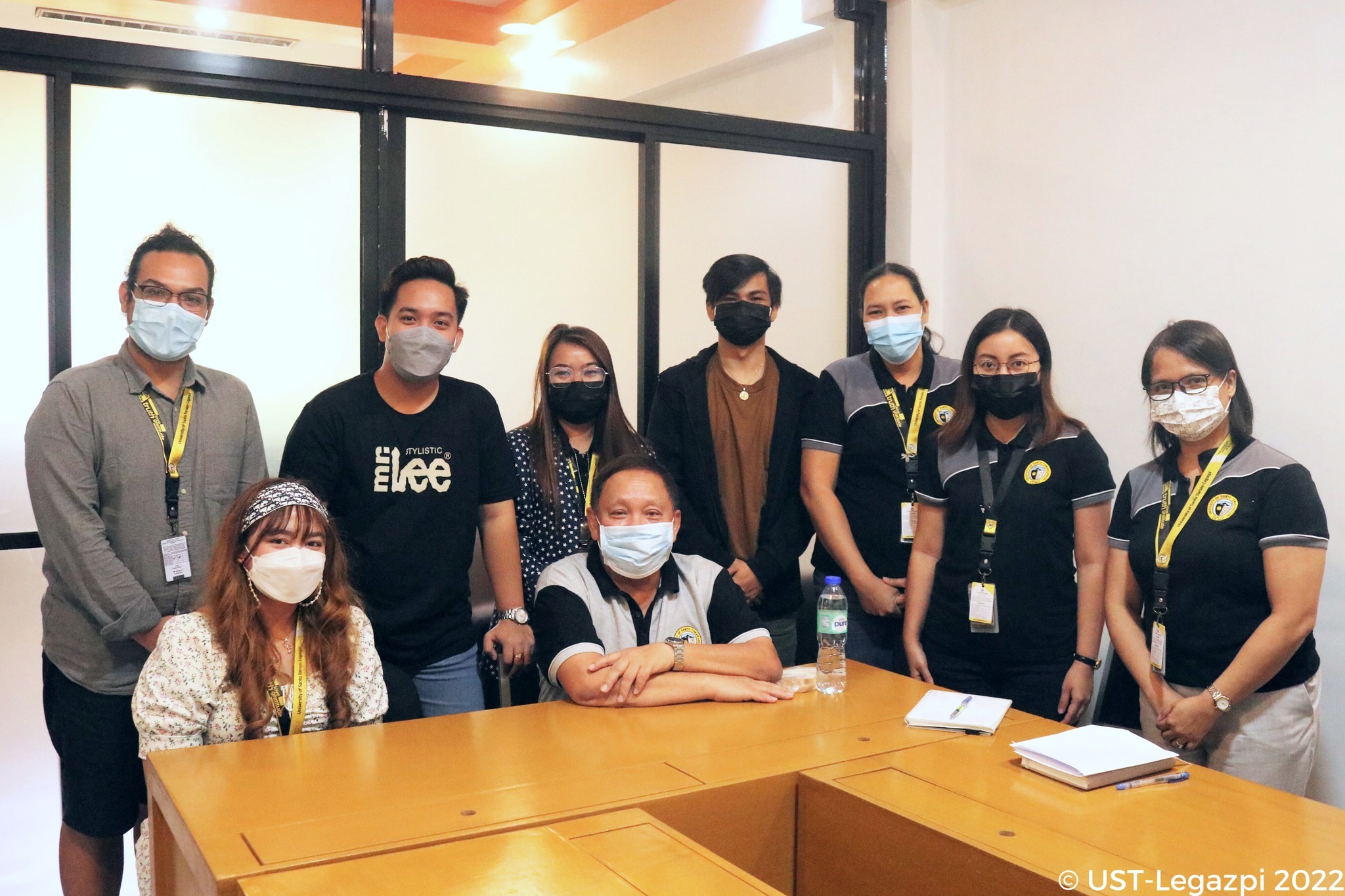 SSC COURTESY CALL TO OFFICES 2022