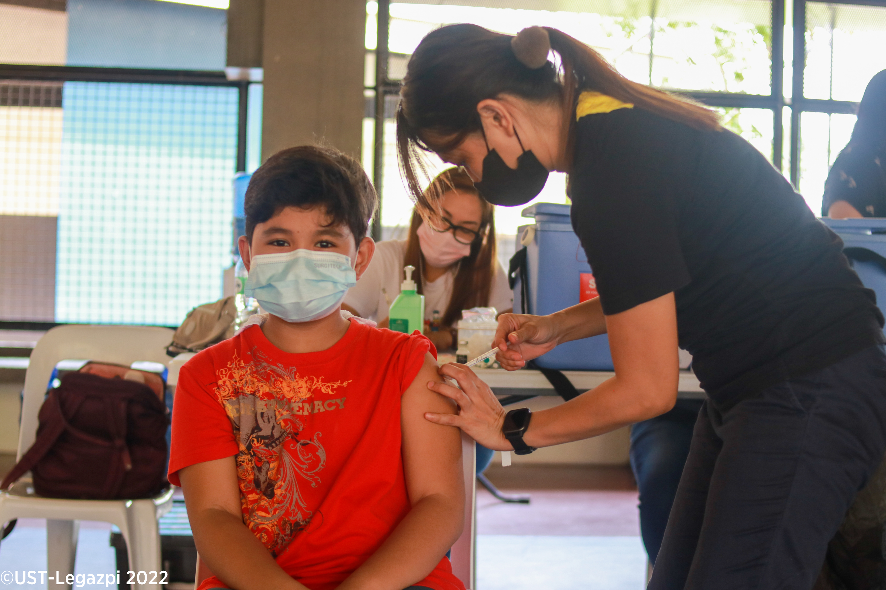 8TH AND FINAL VACCINATION KONTRA COVID-19