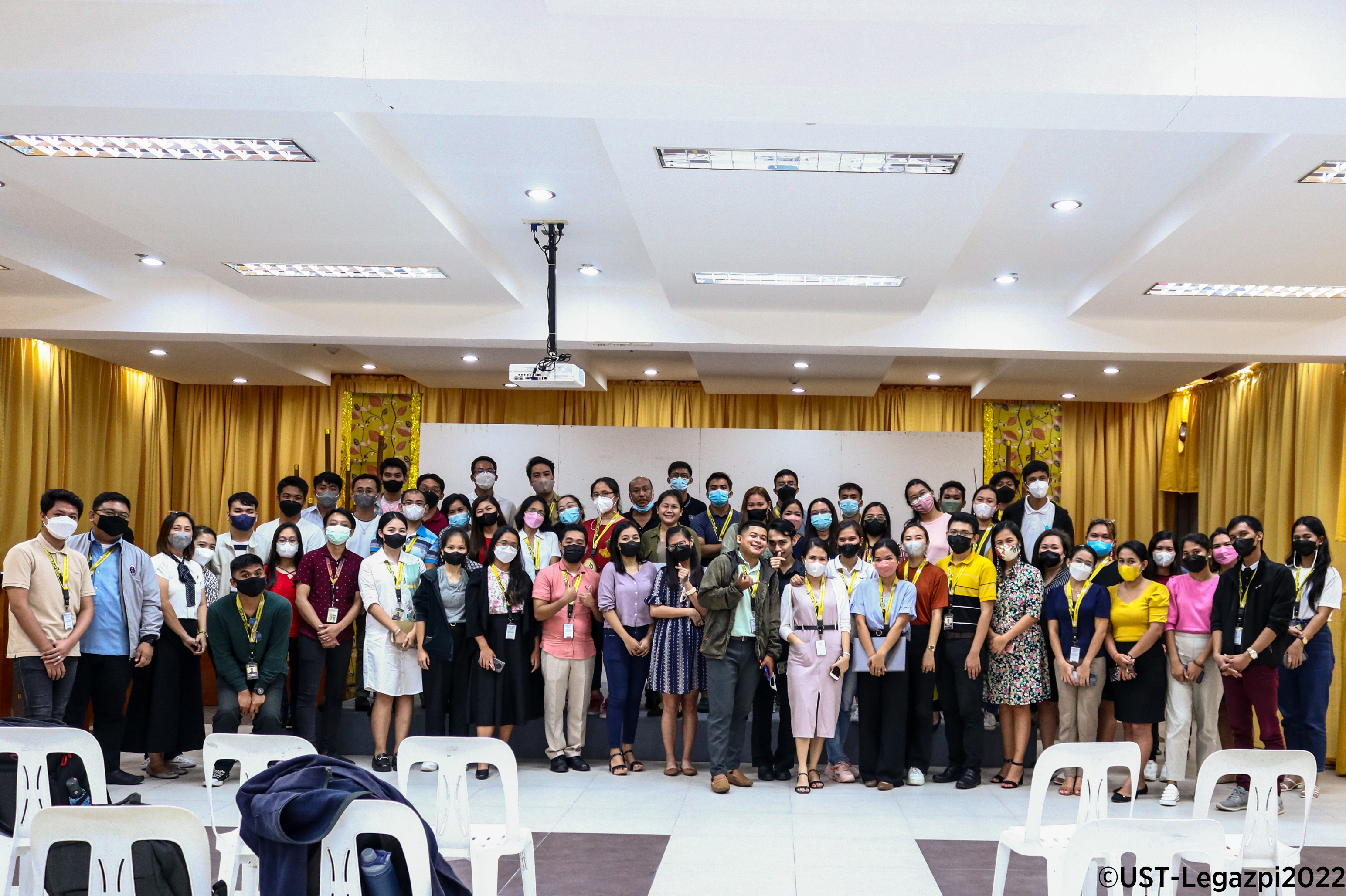 SUMPAY 2022: PHASE 1