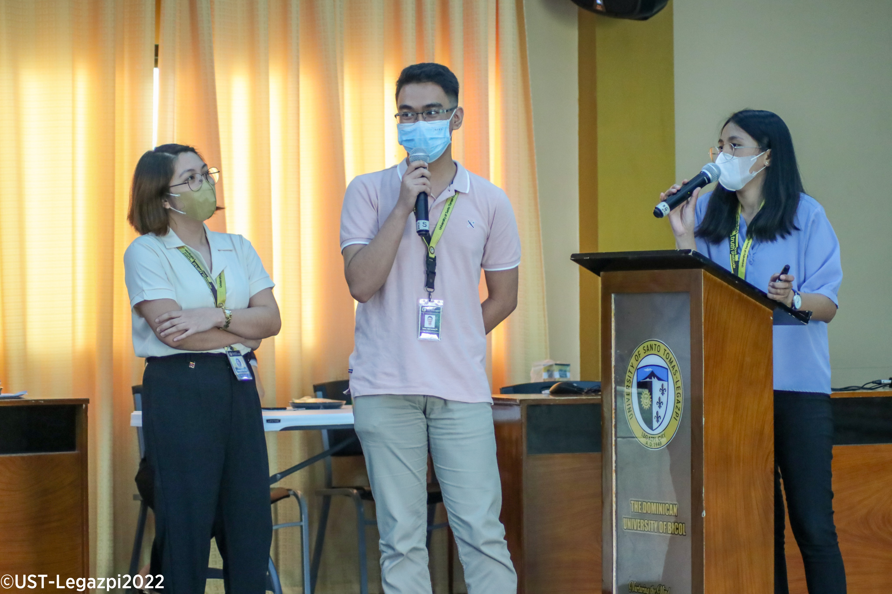 PEP TALK 2022 (PREPARING TO EXCEL IN YOUR PROFESSION)