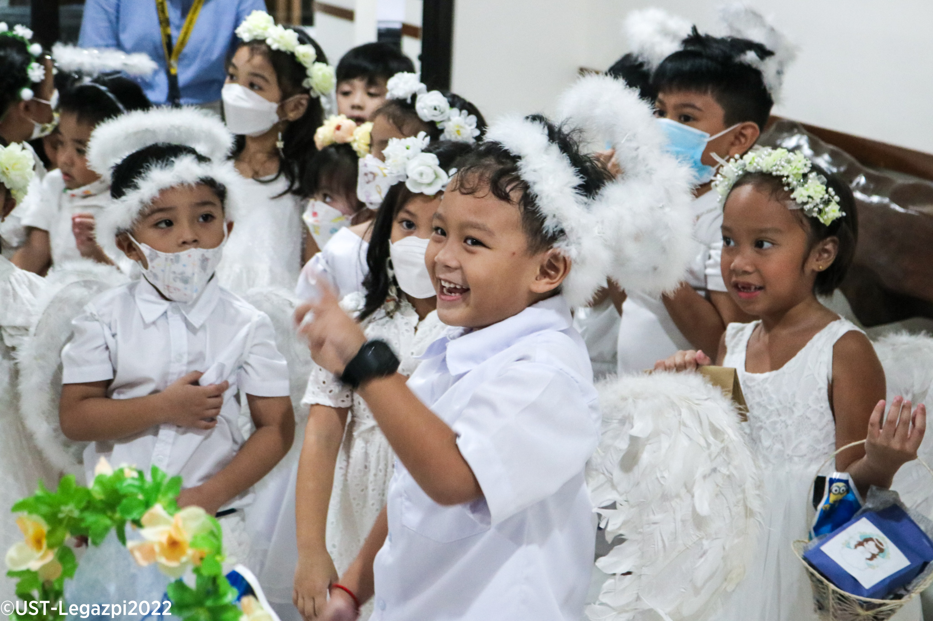PSE’s FEAST OF THE HOLY ANGELS