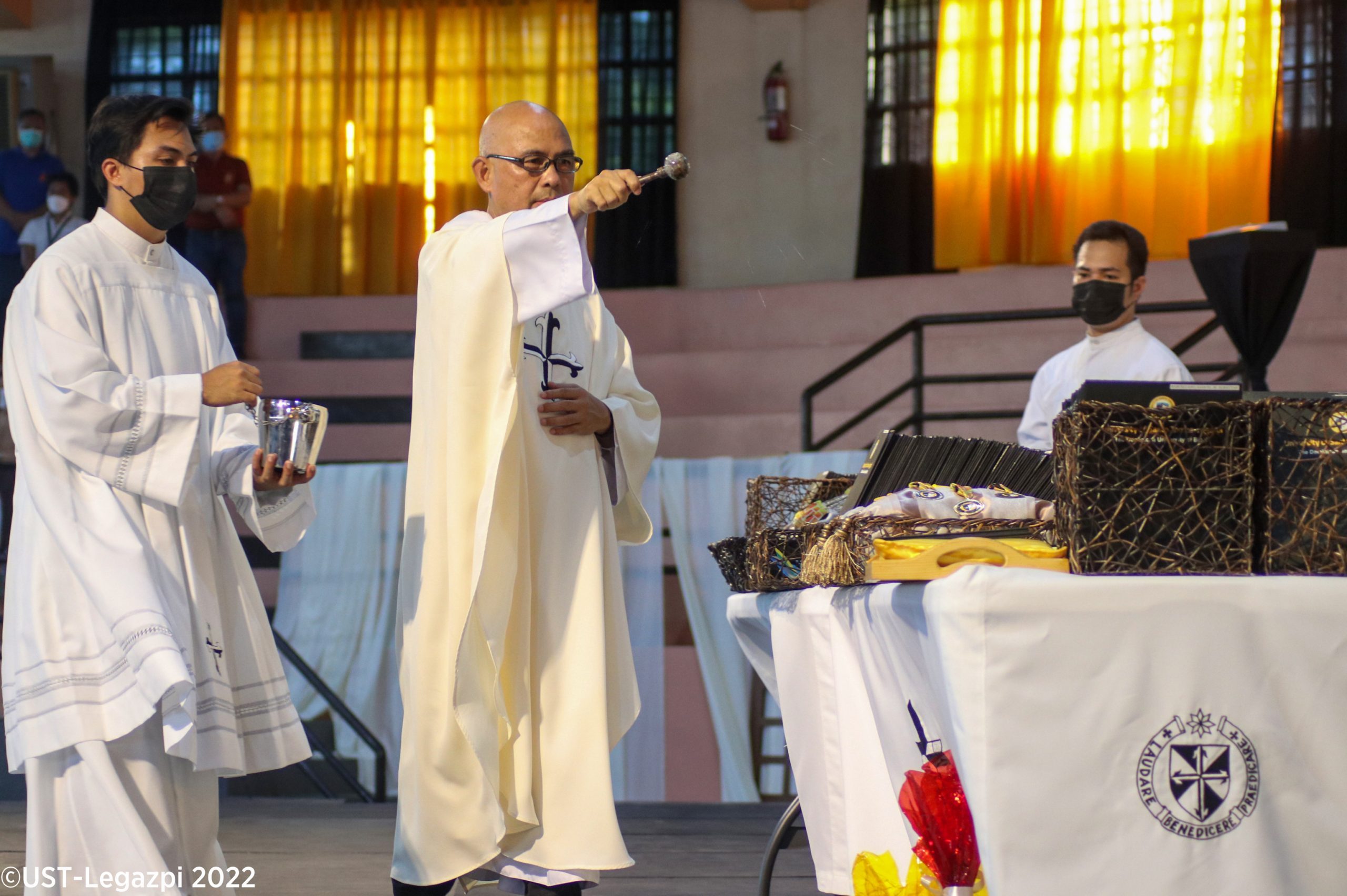 PSE & JHS THANKSGIVING MASS 2022