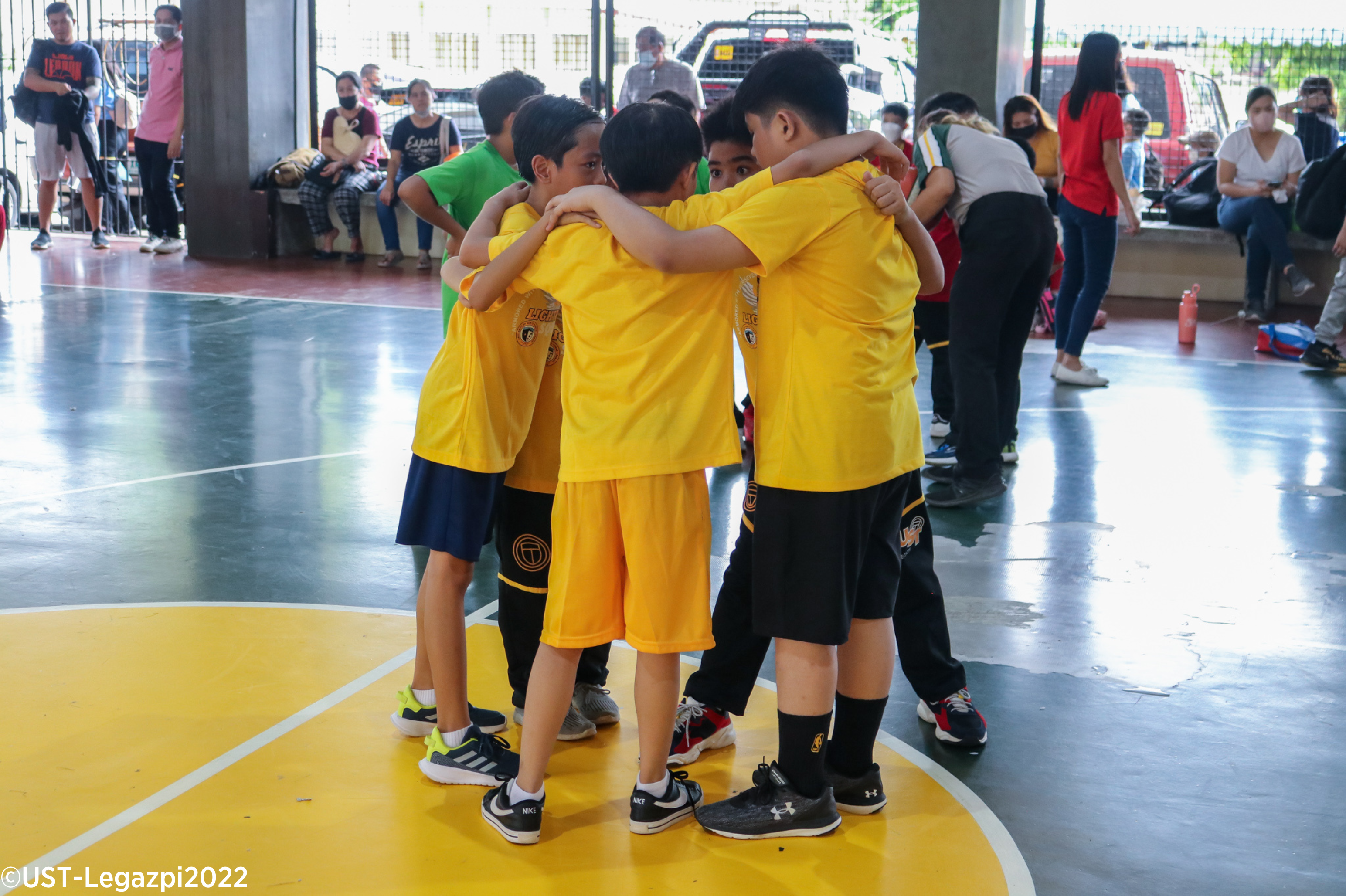 PSE – AQUILYMPICS 2022