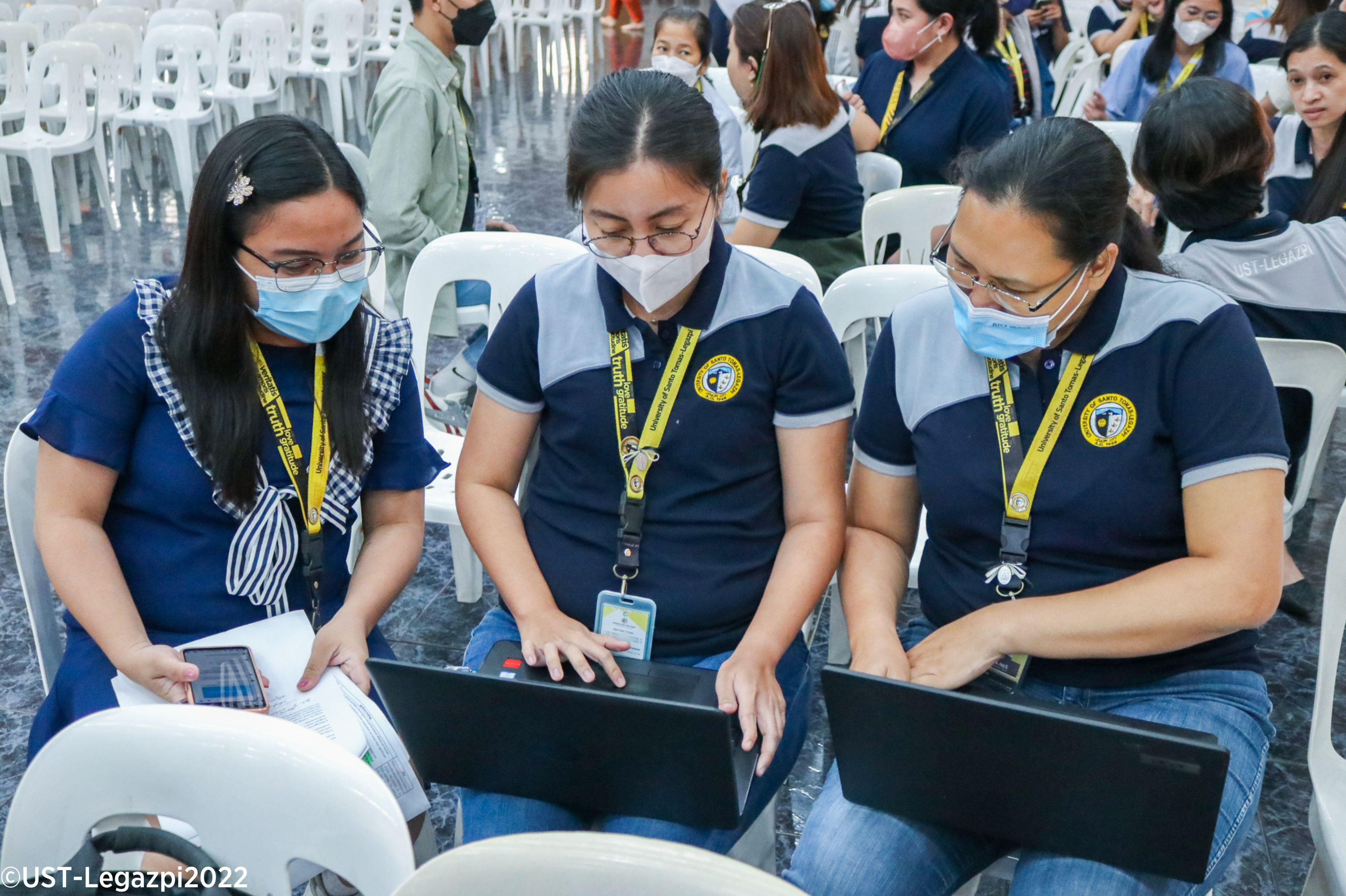 NON-TEACHING PERSONNEL RESEARCH CAPACITY BUILDING – WAVE 2