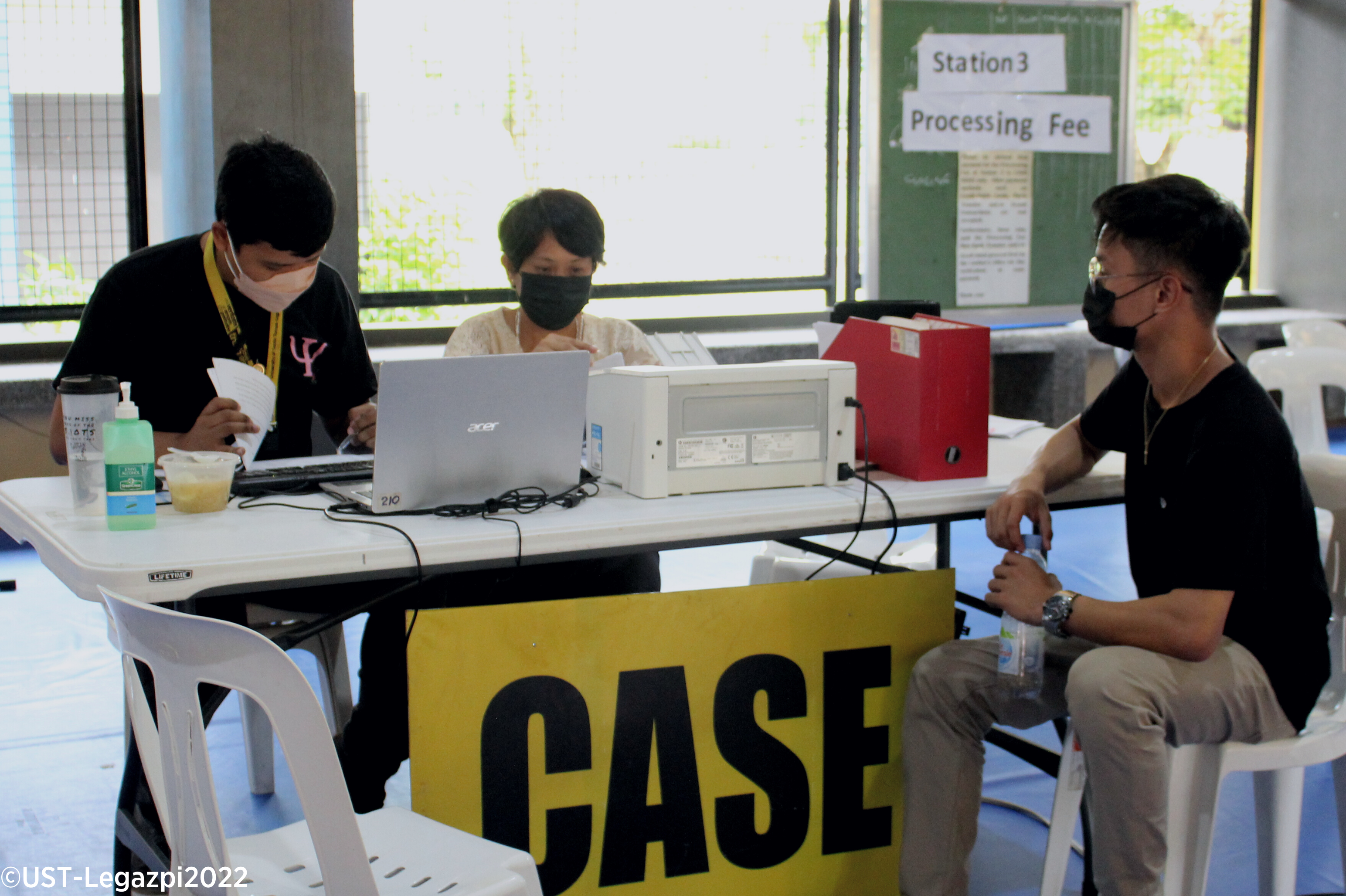 TERTIARY ONSITE ENROLLMENT FOR S.Y. 2022-2023