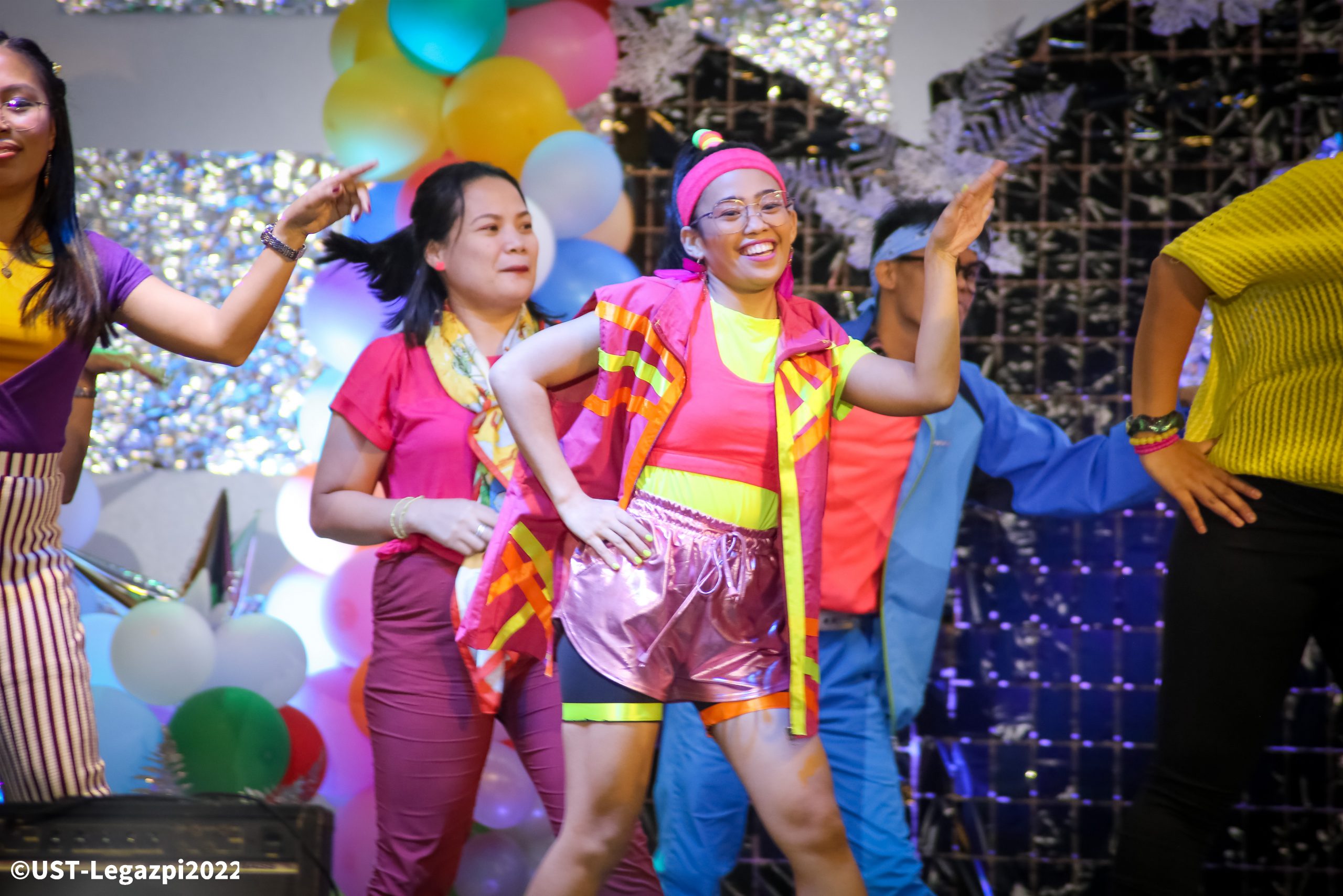 EMPLOYEES’ CHRISTMAS PARTY 2022