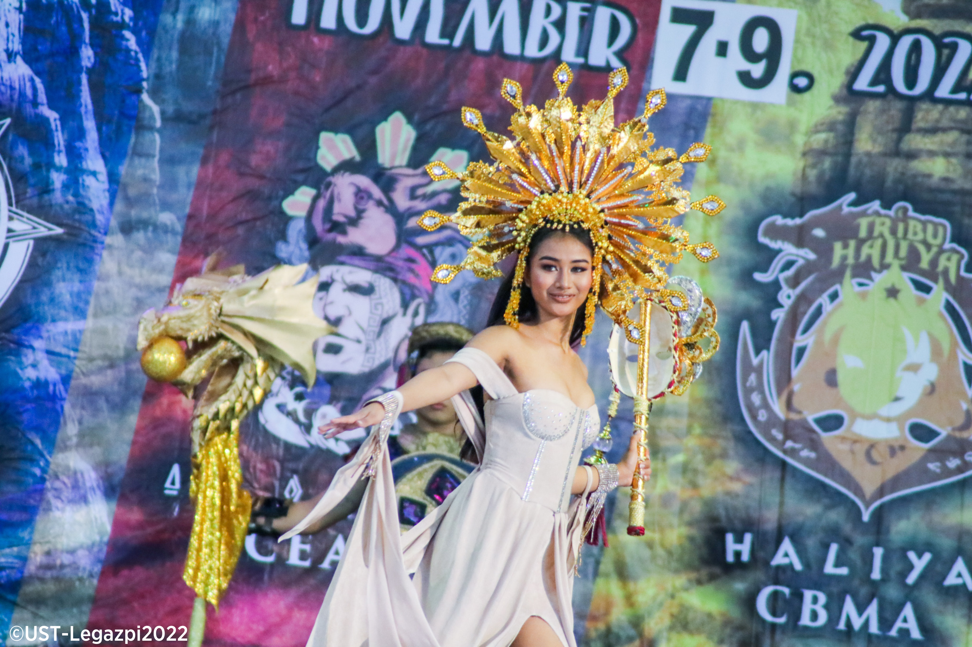 TERTIARY – AQUILYMPICS 2022 (“Anito: Clash of Philippine Gods and Deities”)