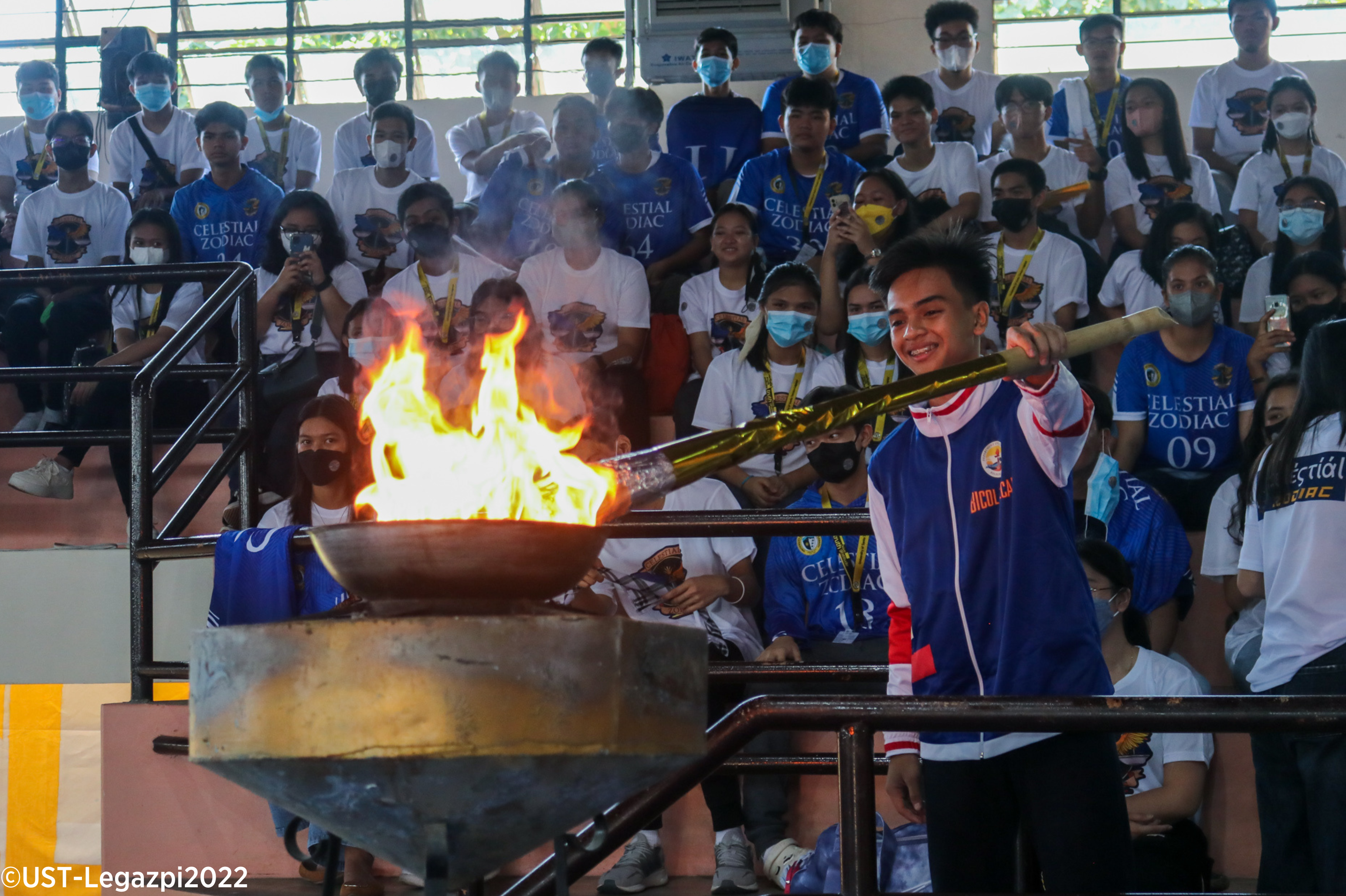 SHS – AQUILYMPICS 2022