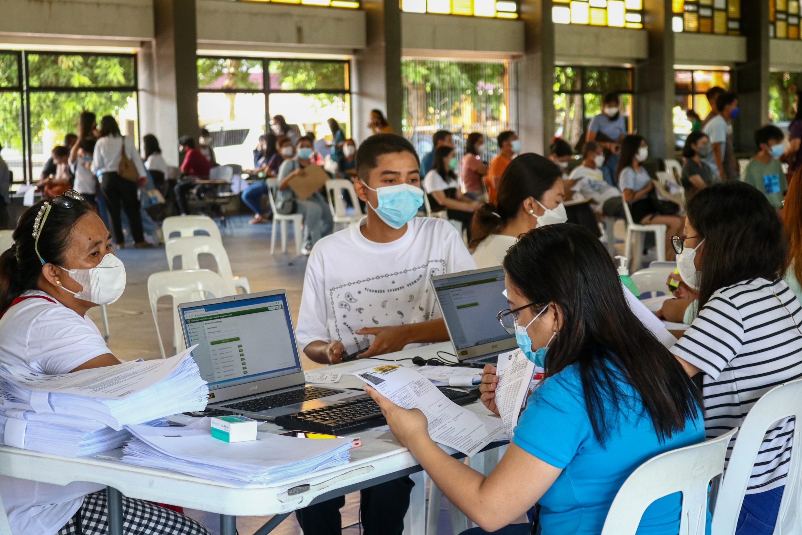 SHS ONSITE ENROLLMENT FOR S.Y. 2022-2023